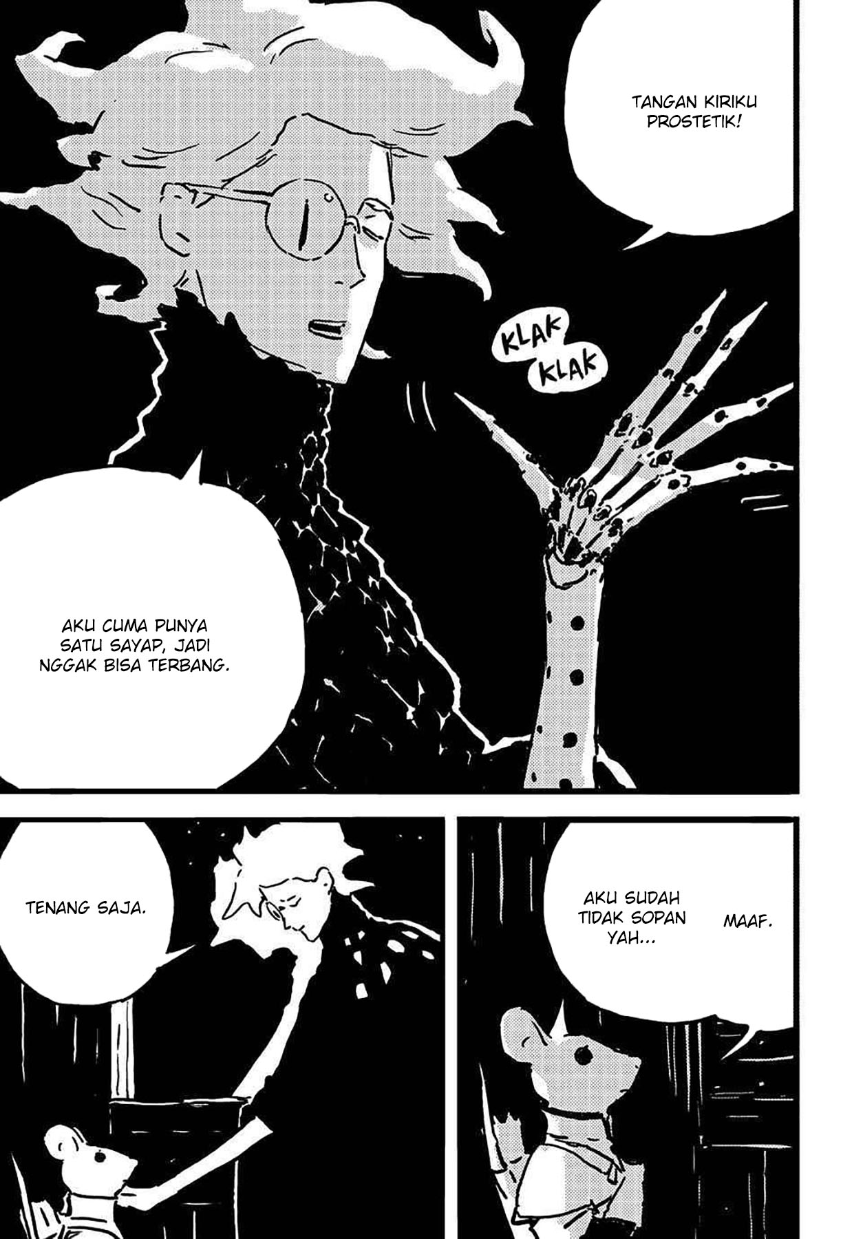 Tower Dungeon Chapter 11 - halaman 10