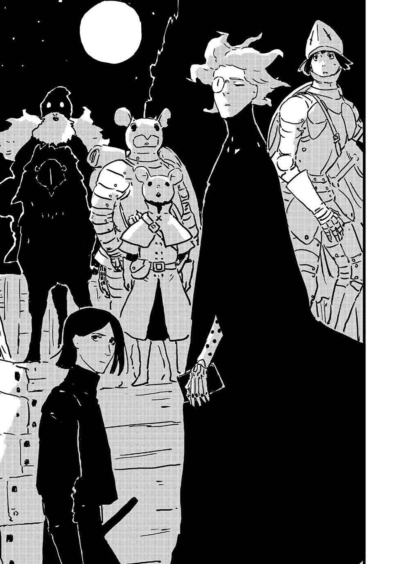 Tower Dungeon Chapter 11 - halaman 16
