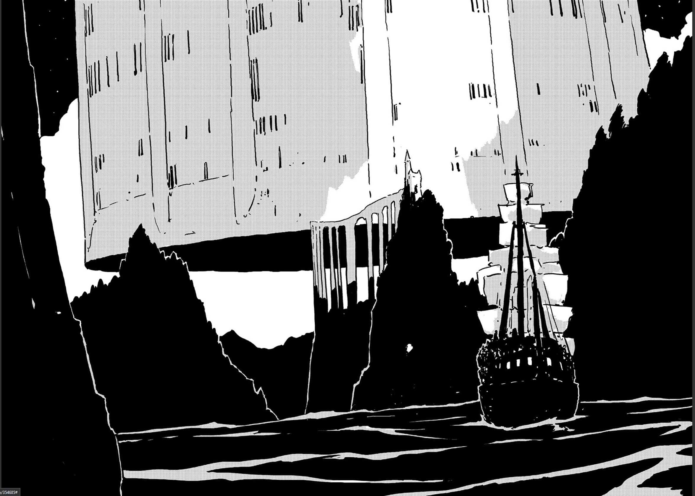Tower Dungeon Chapter 11 - halaman 18