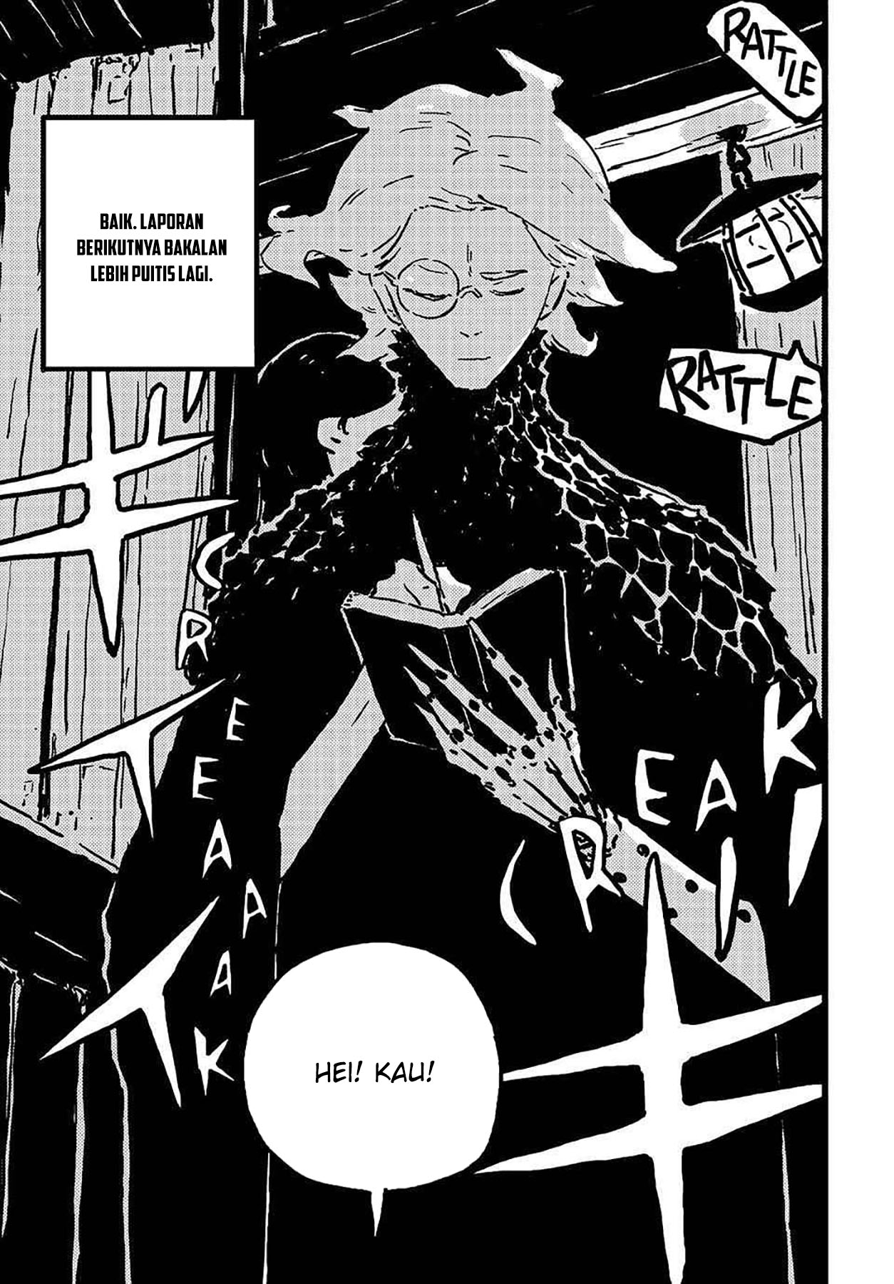 Tower Dungeon Chapter 11 - halaman 4