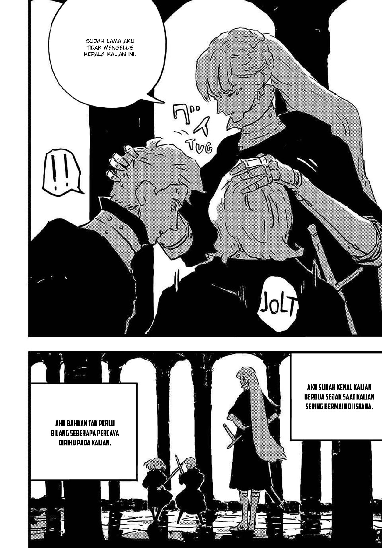 Tower Dungeon Chapter 12 - halaman 10