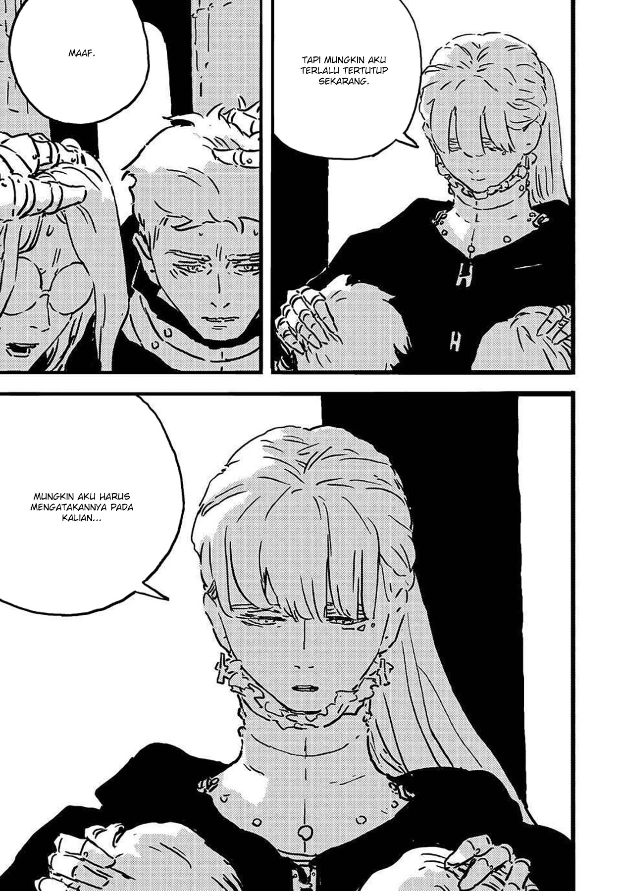 Tower Dungeon Chapter 12 - halaman 11