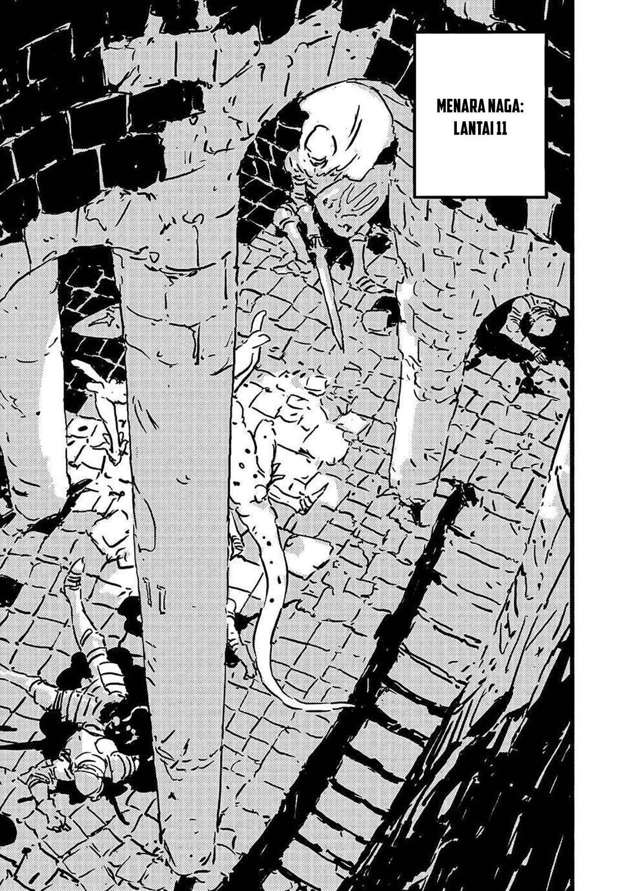 Tower Dungeon Chapter 12 - halaman 13