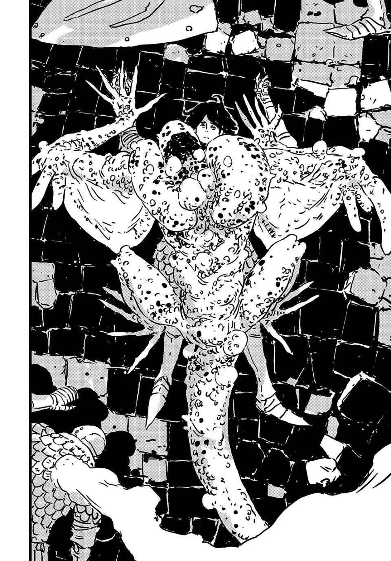Tower Dungeon Chapter 12 - halaman 14