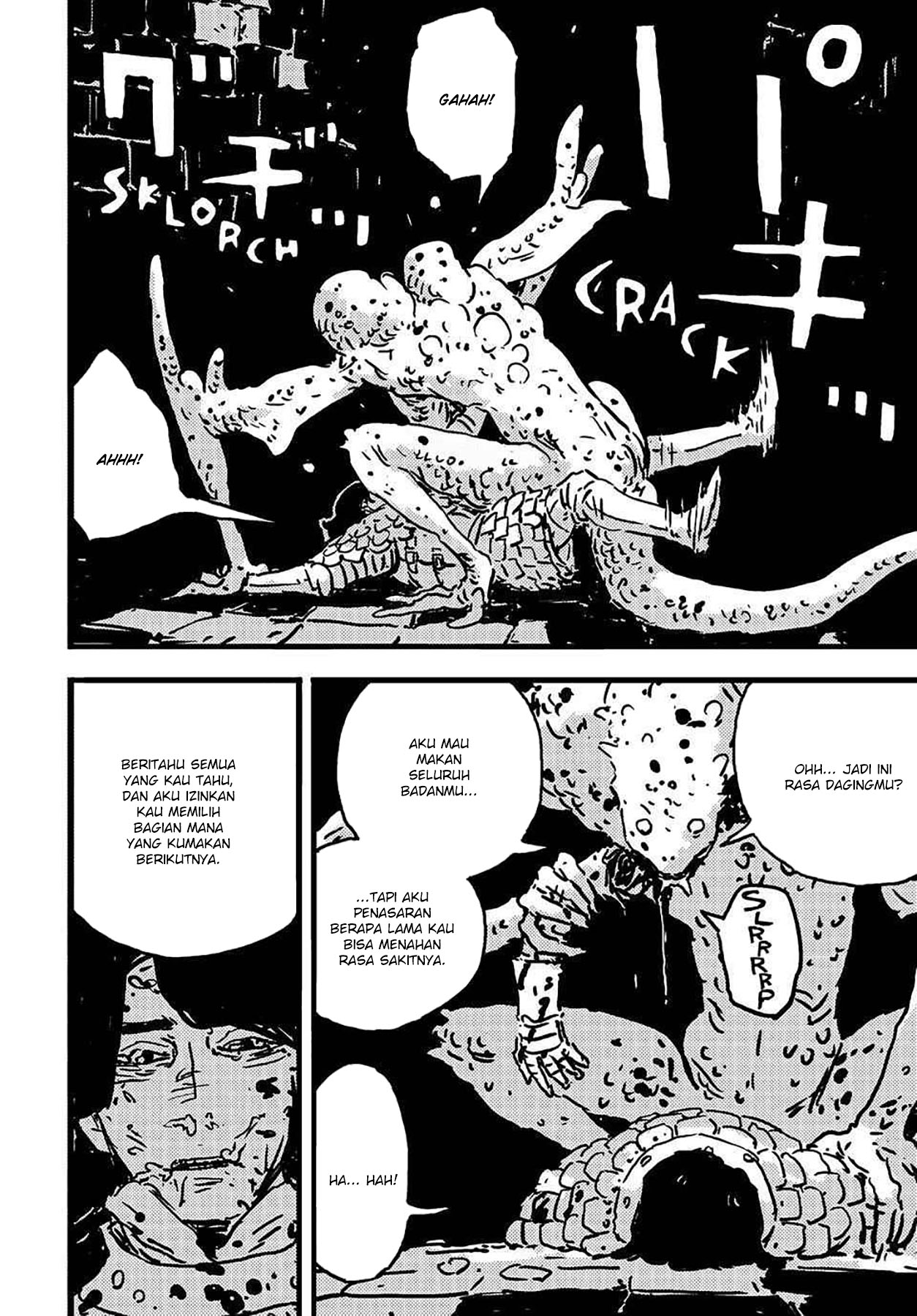 Tower Dungeon Chapter 12 - halaman 16