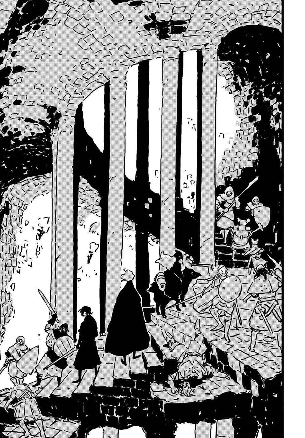 Tower Dungeon Chapter 12 - halaman 20