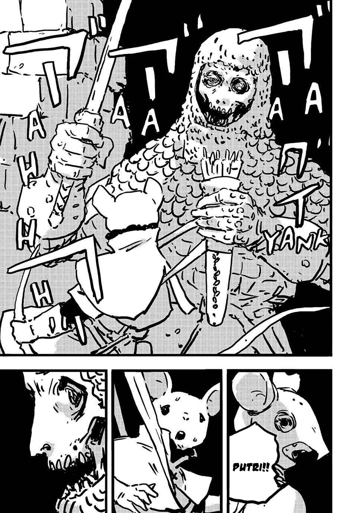 Tower Dungeon Chapter 12 - halaman 22