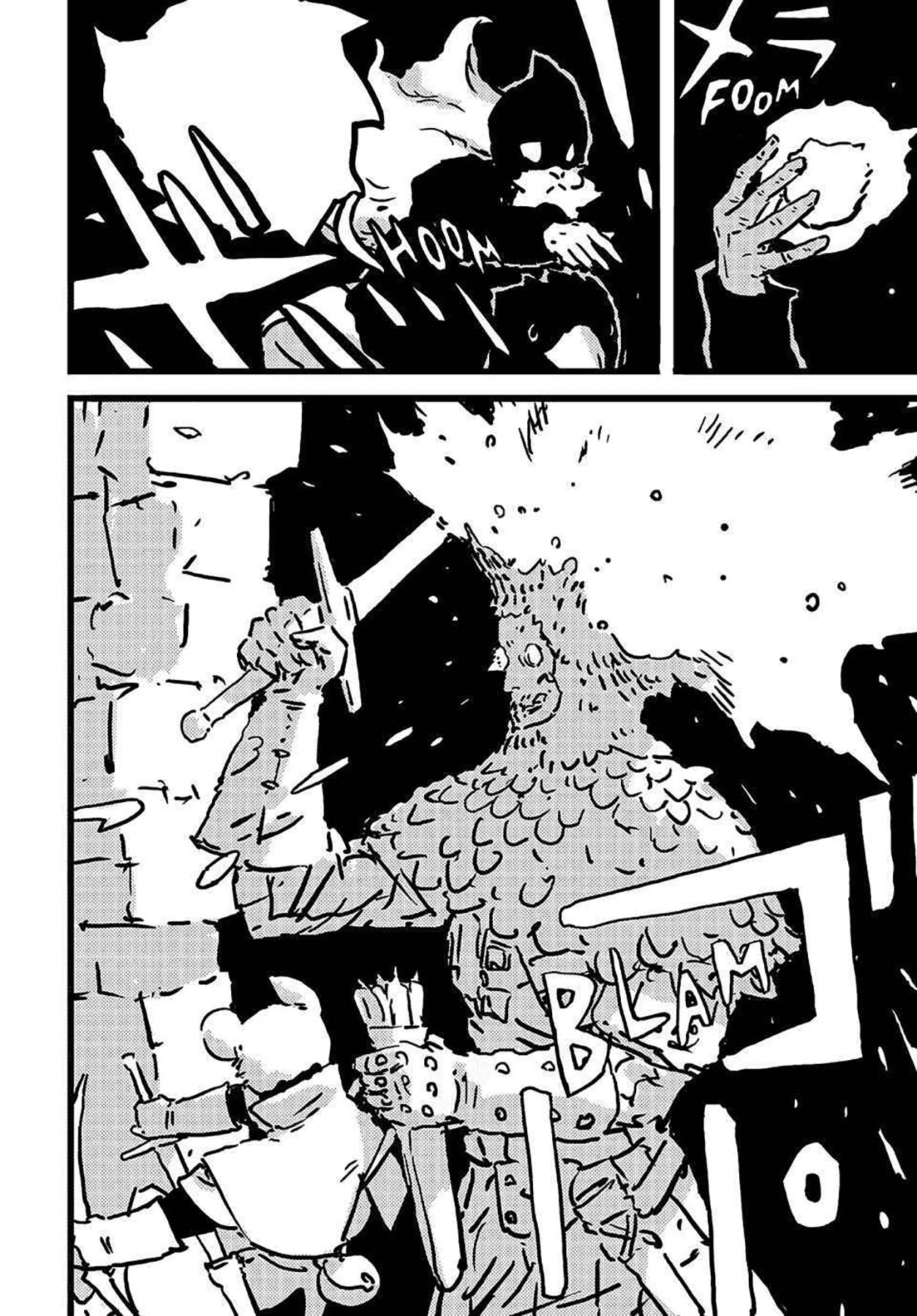 Tower Dungeon Chapter 12 - halaman 23