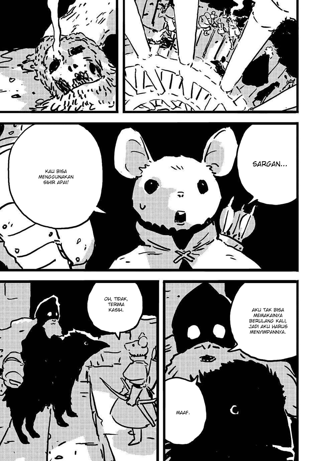 Tower Dungeon Chapter 12 - halaman 24