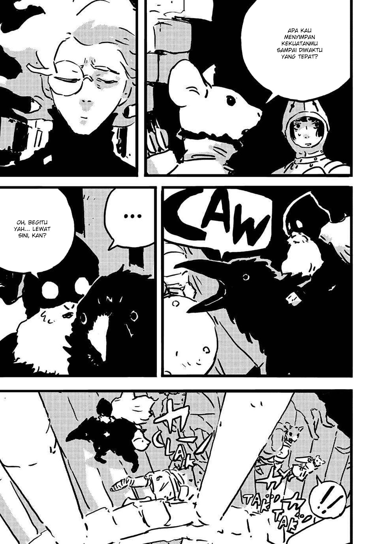 Tower Dungeon Chapter 12 - halaman 26