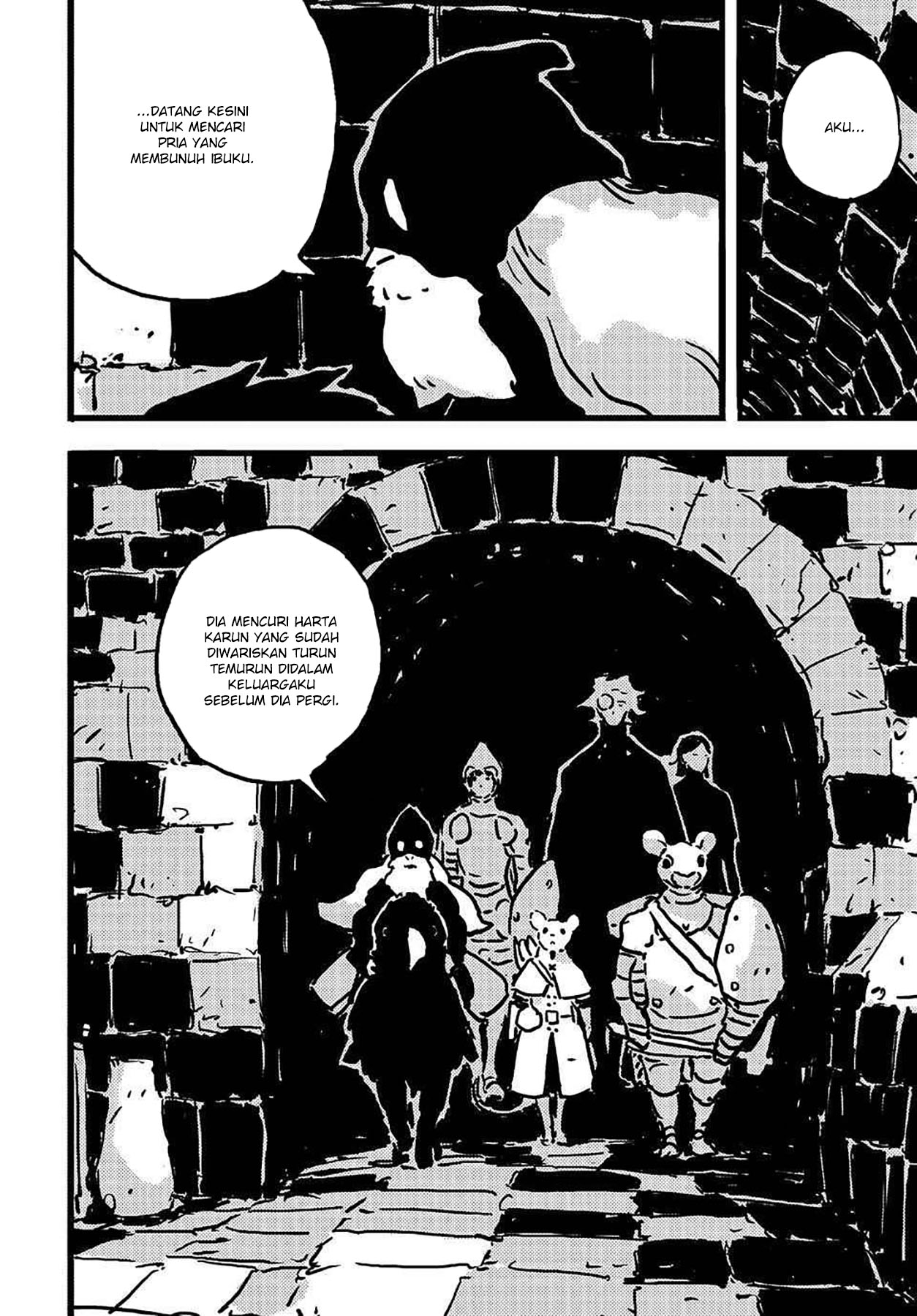 Tower Dungeon Chapter 12 - halaman 29