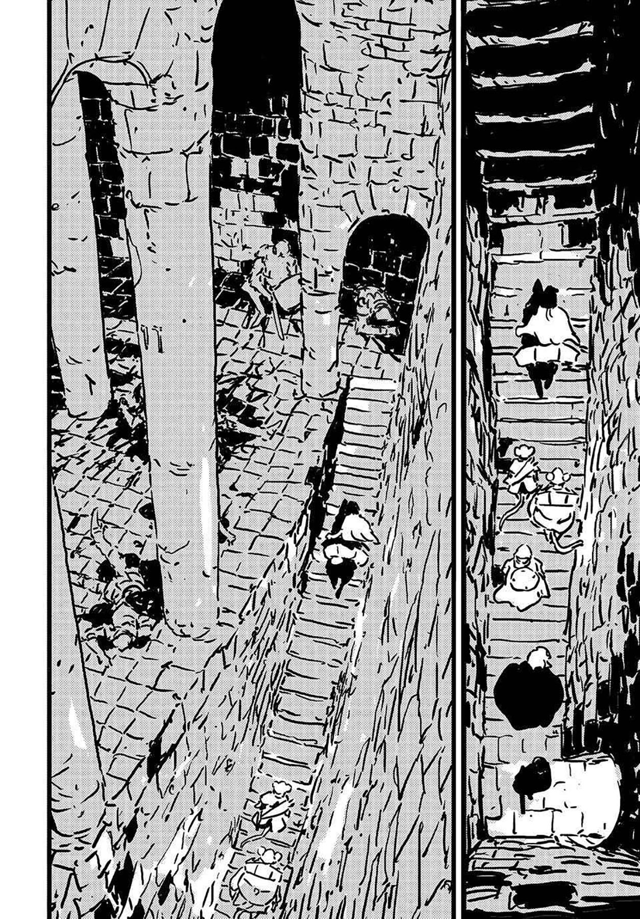 Tower Dungeon Chapter 12 - halaman 31