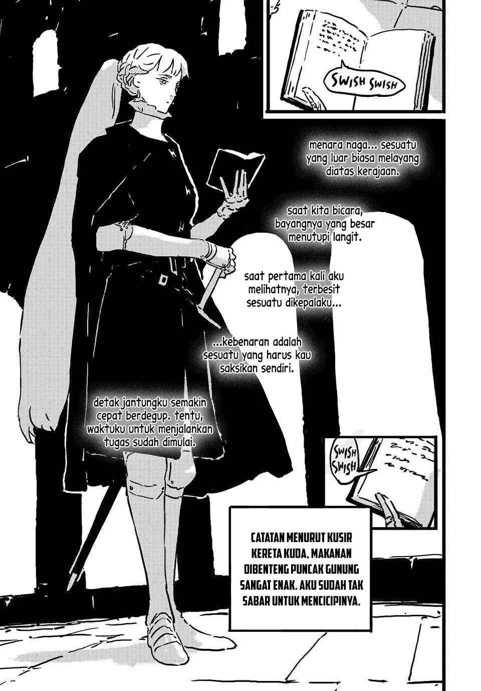 Tower Dungeon Chapter 12 - halaman 5
