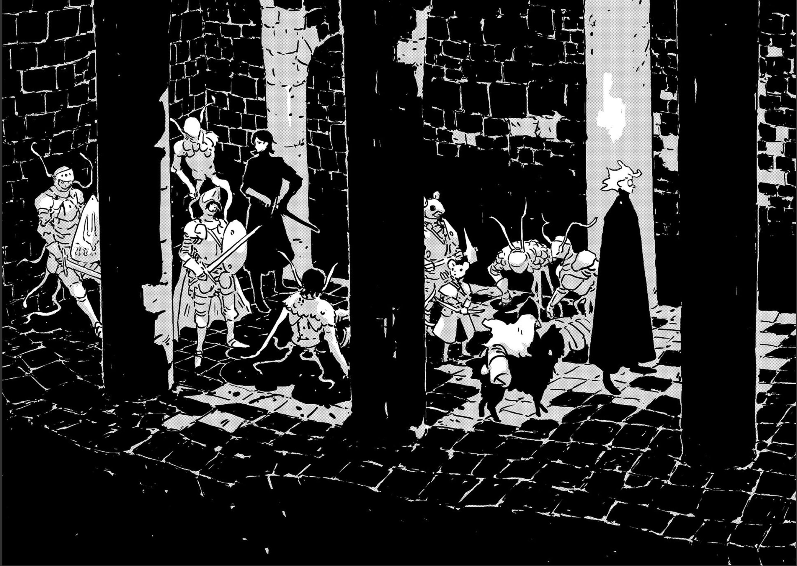 Tower Dungeon Chapter 13 - halaman 10
