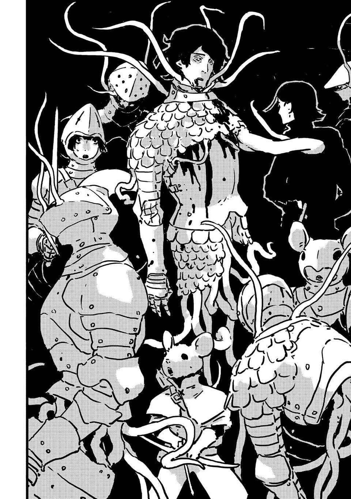 Tower Dungeon Chapter 13 - halaman 11