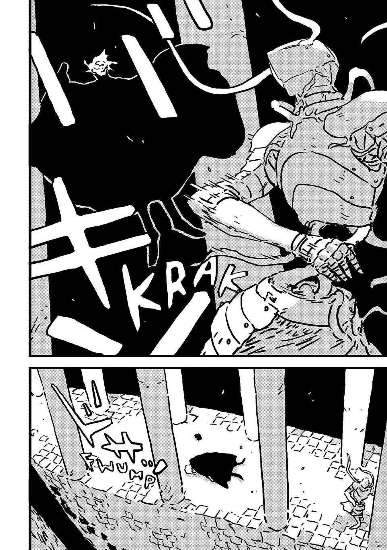 Tower Dungeon Chapter 13 - halaman 13
