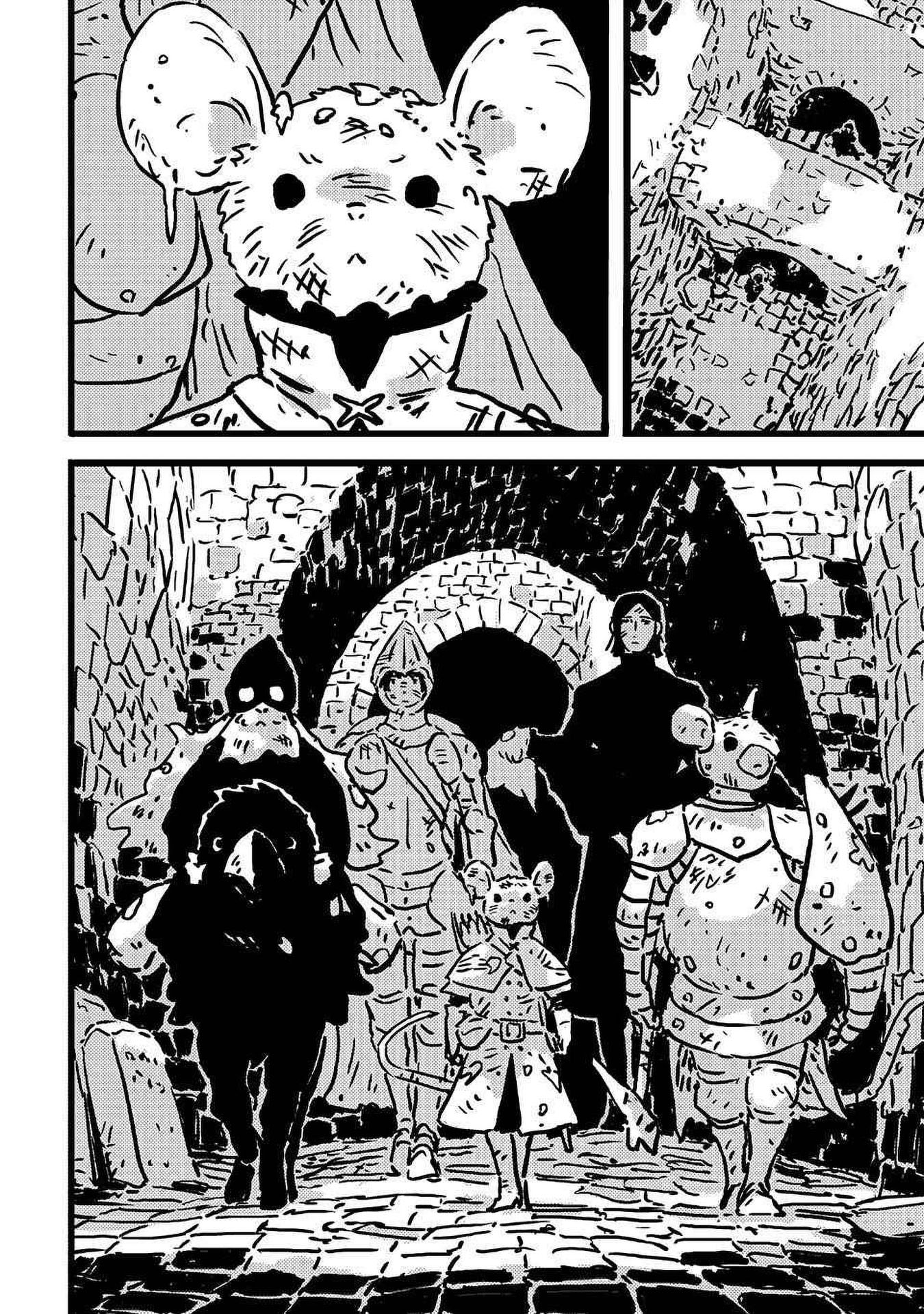 Tower Dungeon Chapter 13 - halaman 15