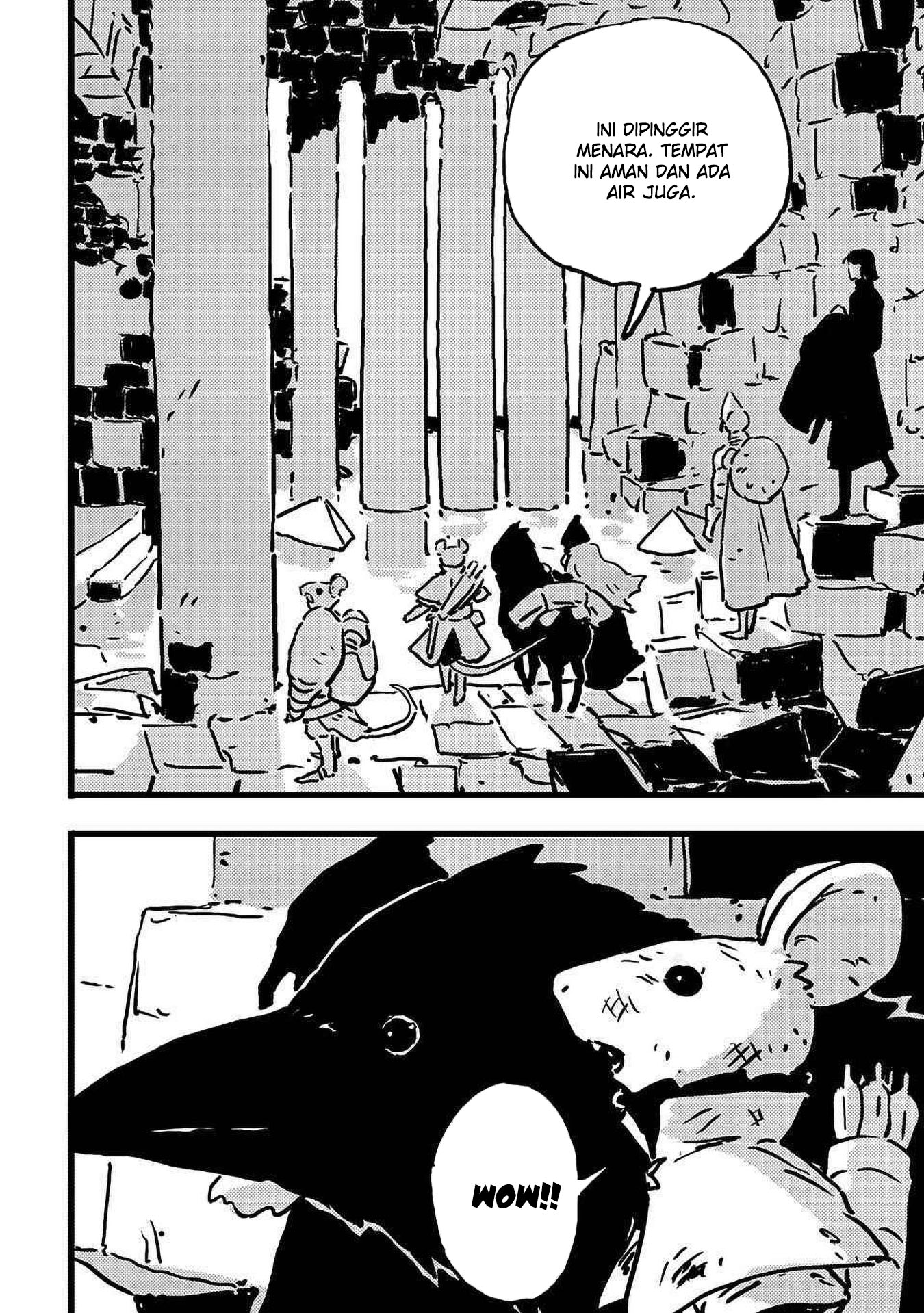 Tower Dungeon Chapter 13 - halaman 18