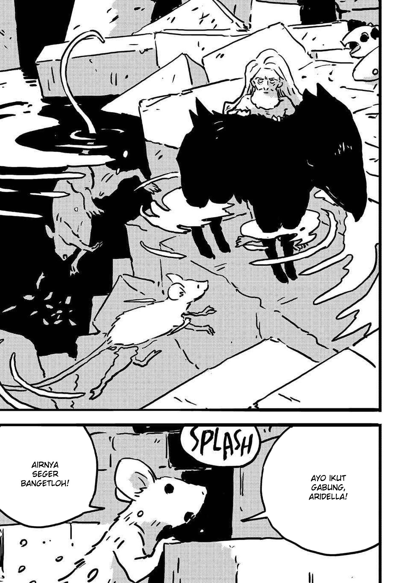 Tower Dungeon Chapter 13 - halaman 19