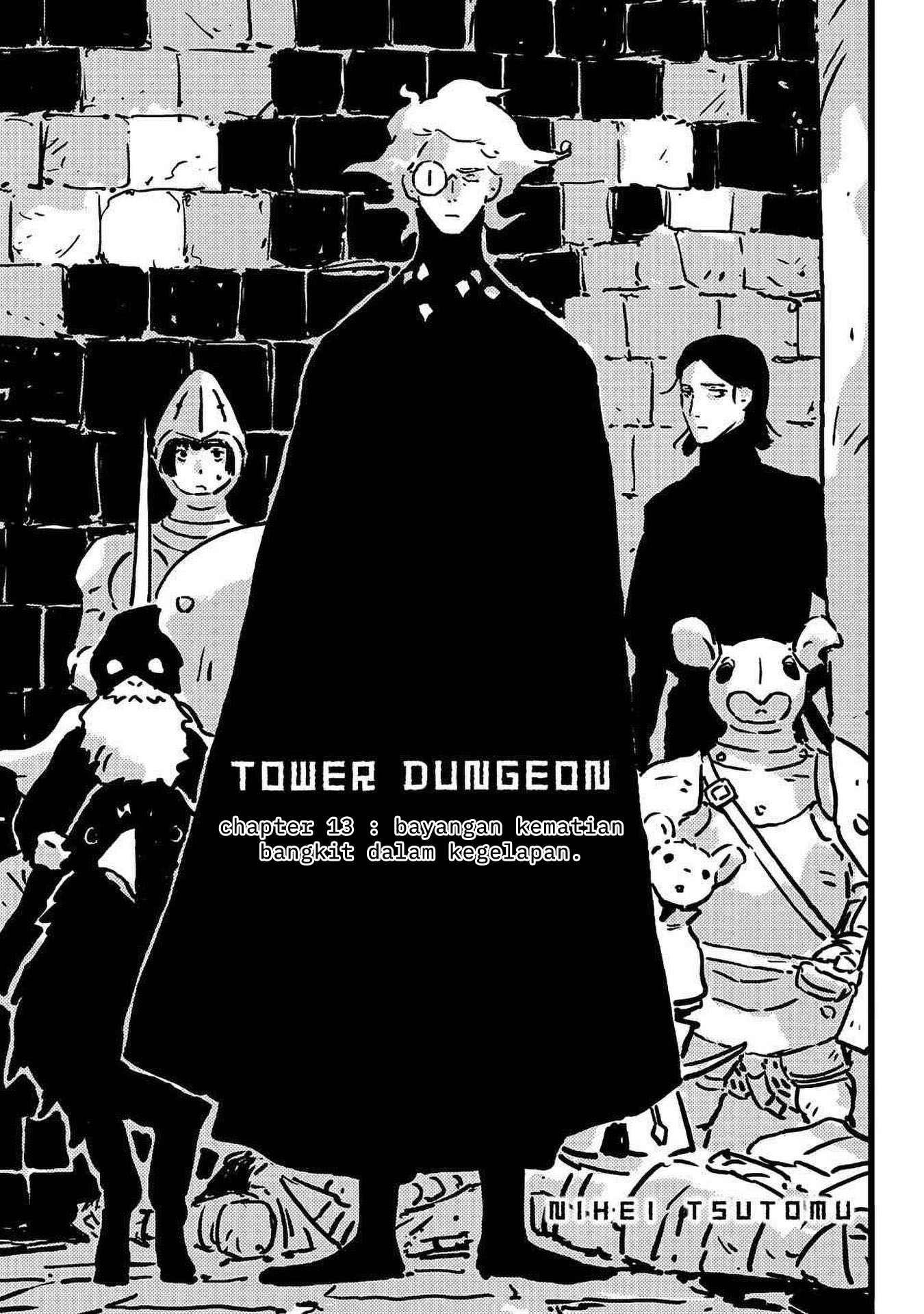 Tower Dungeon Chapter 13 - halaman 2