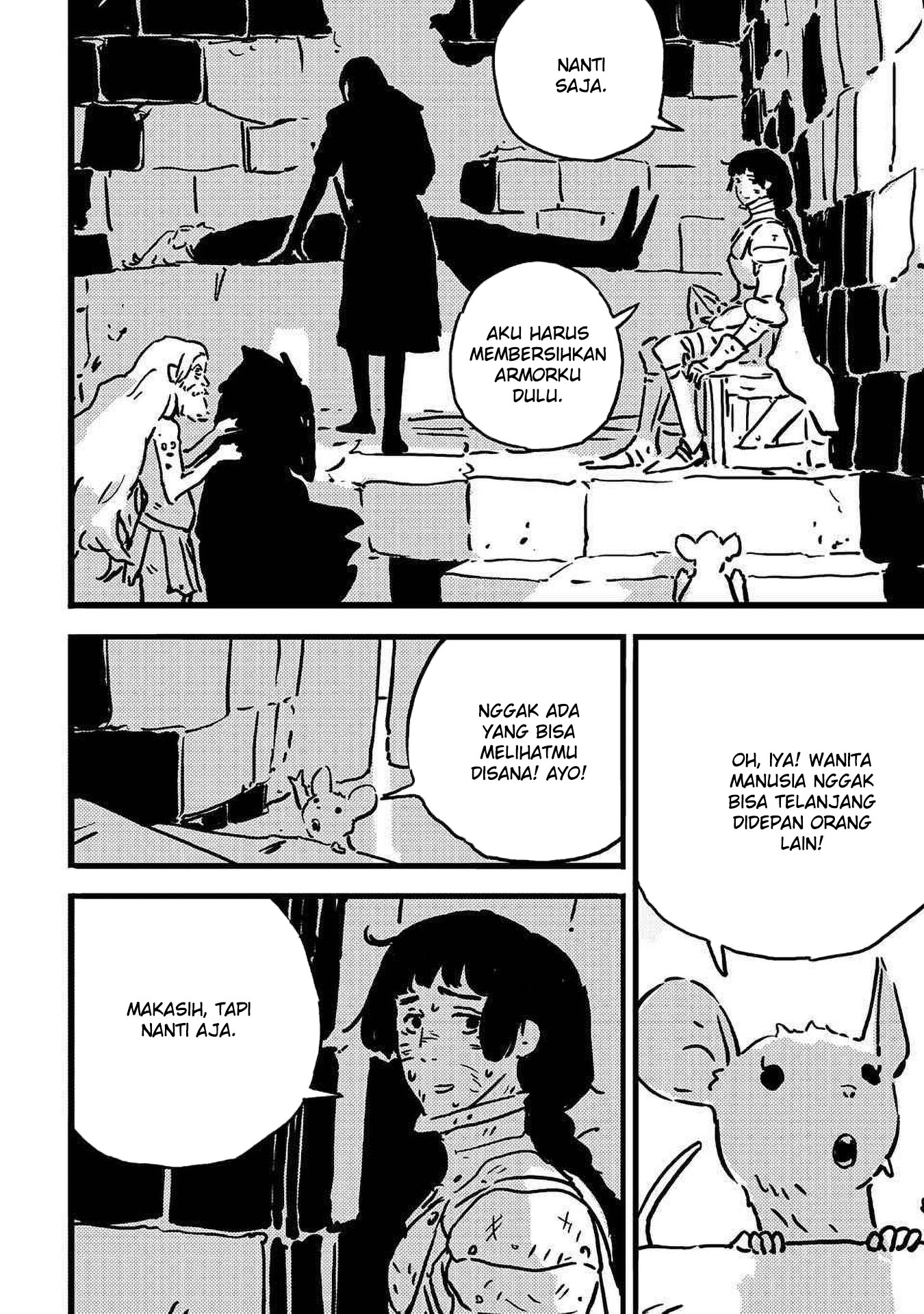 Tower Dungeon Chapter 13 - halaman 20