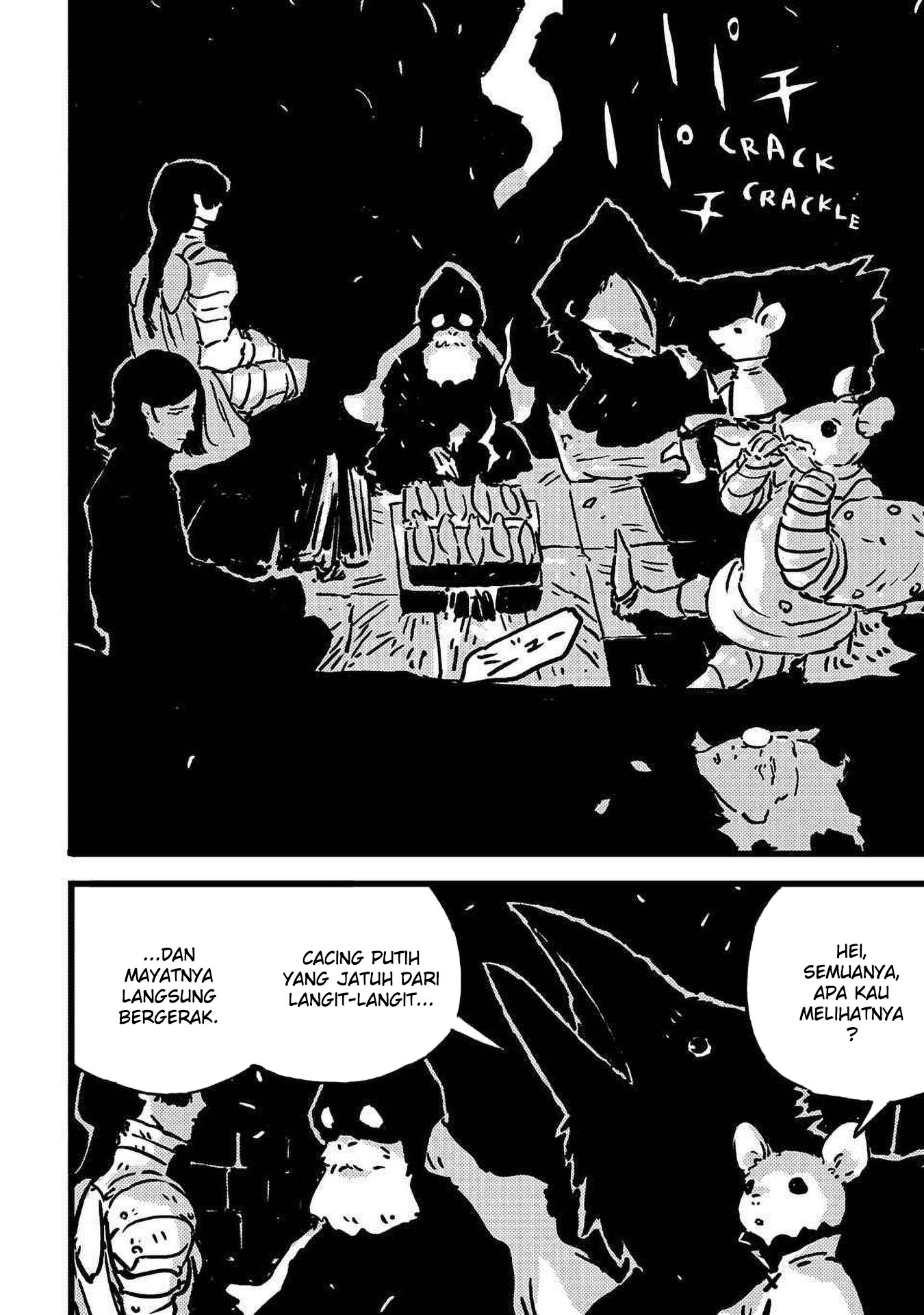 Tower Dungeon Chapter 13 - halaman 22