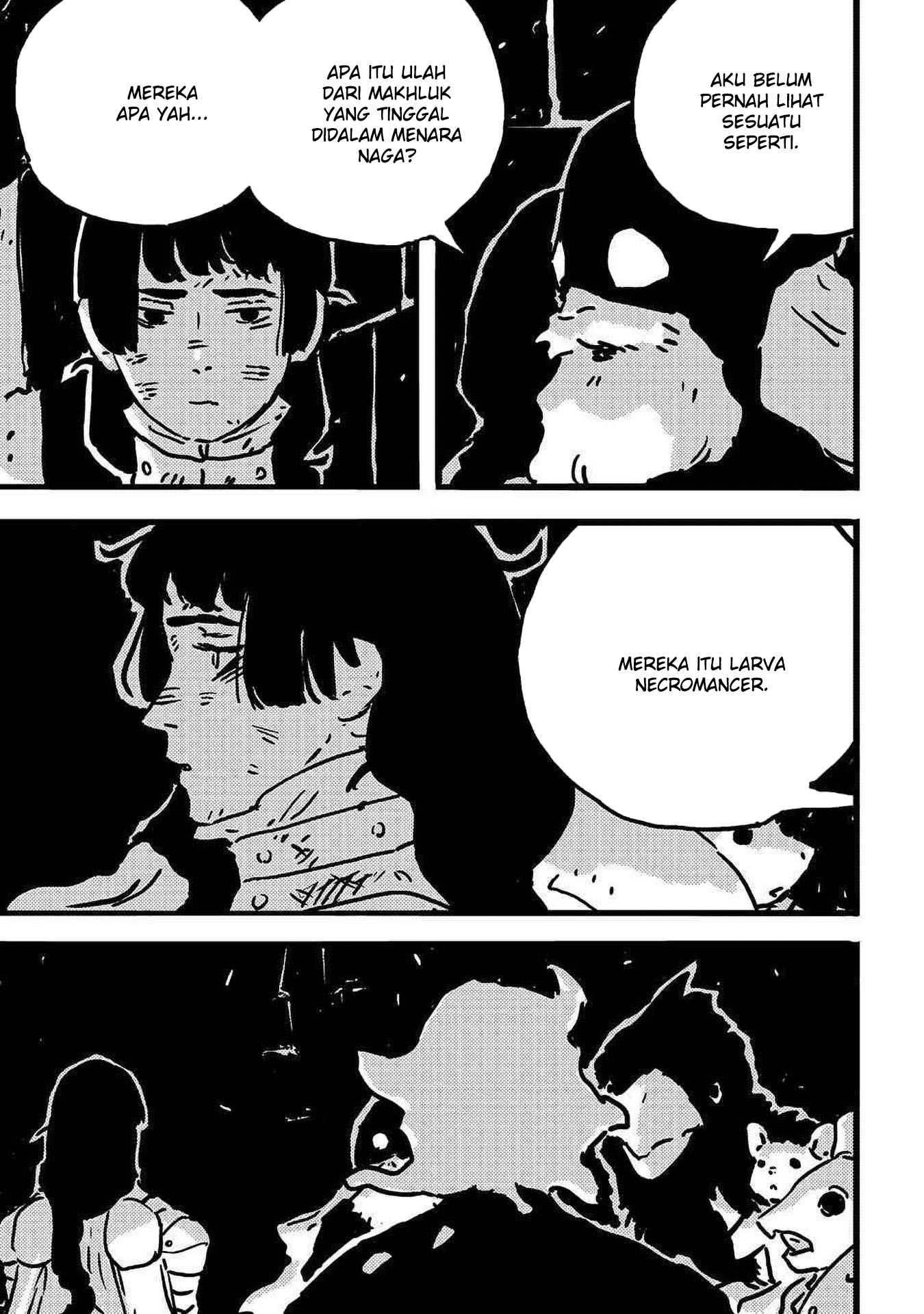 Tower Dungeon Chapter 13 - halaman 23