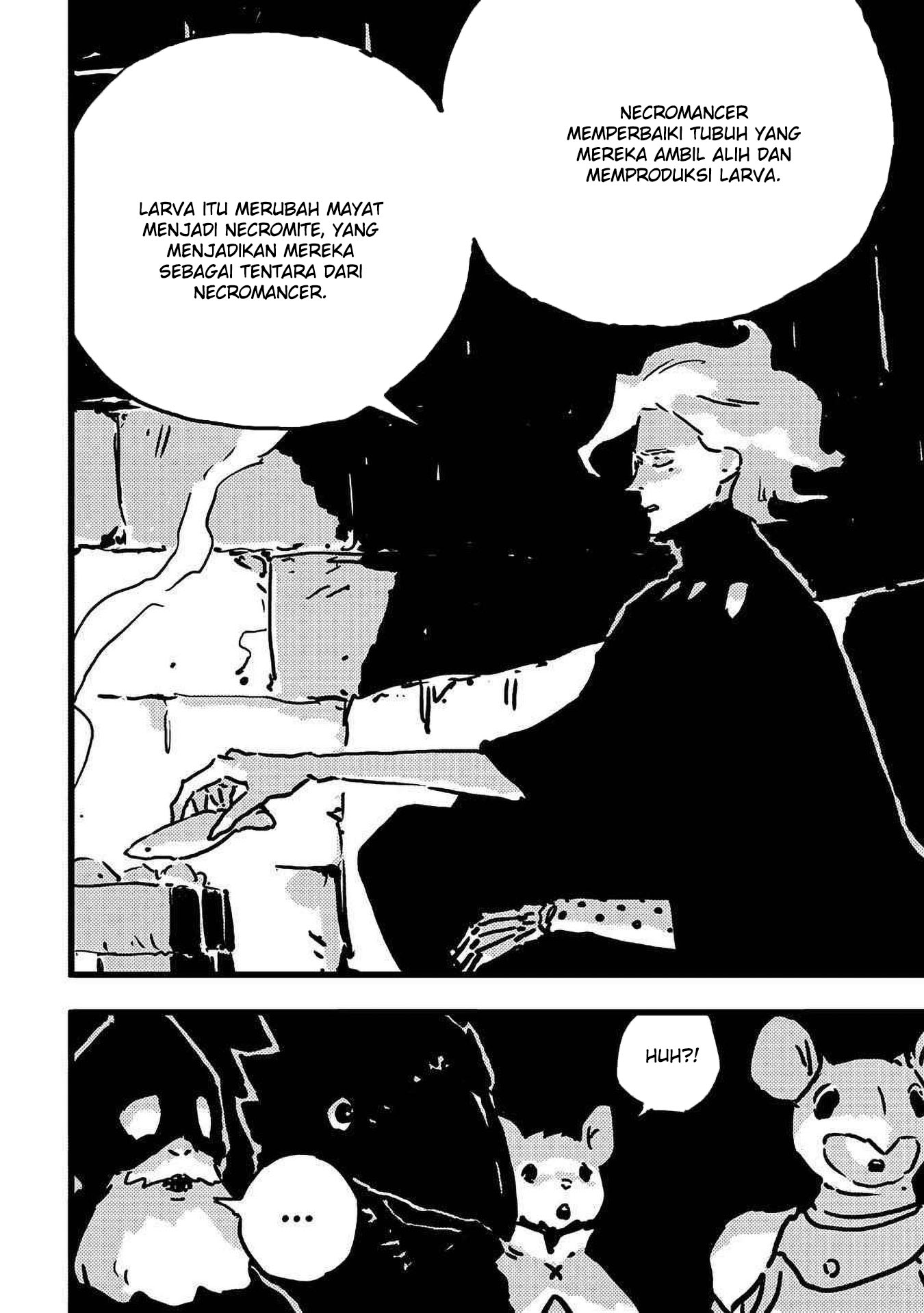 Tower Dungeon Chapter 13 - halaman 24