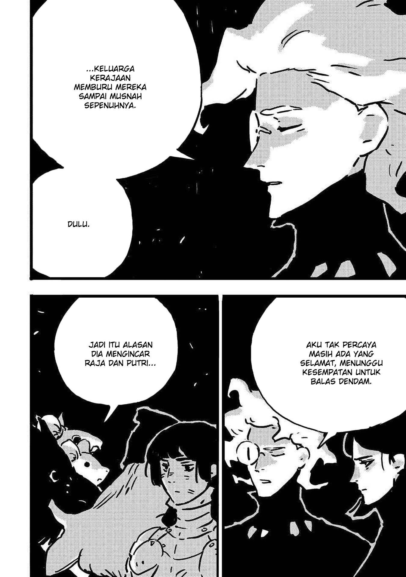 Tower Dungeon Chapter 13 - halaman 26