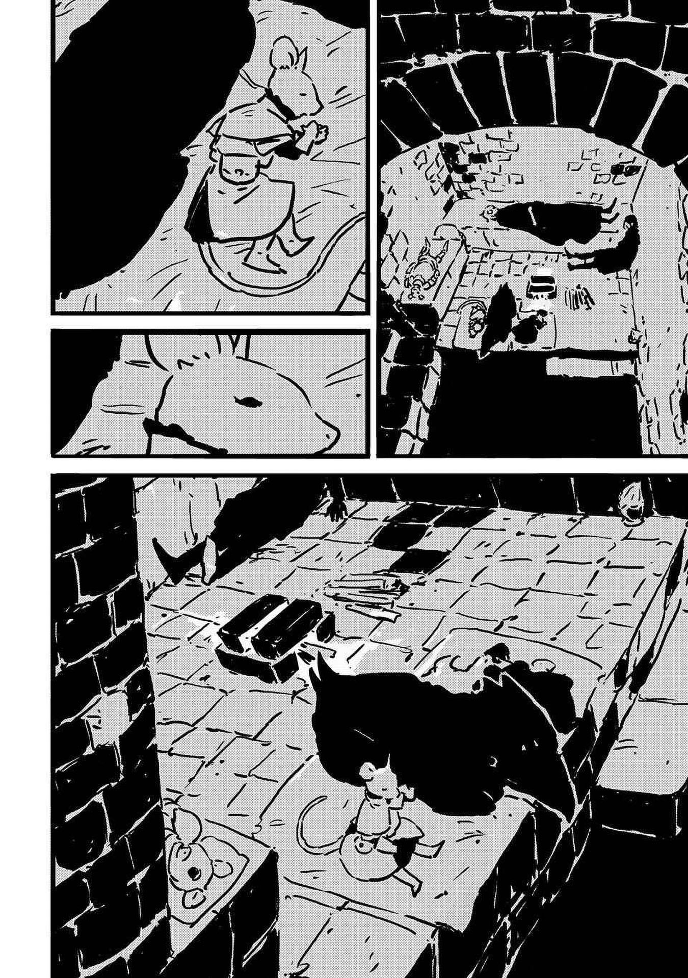 Tower Dungeon Chapter 13 - halaman 28
