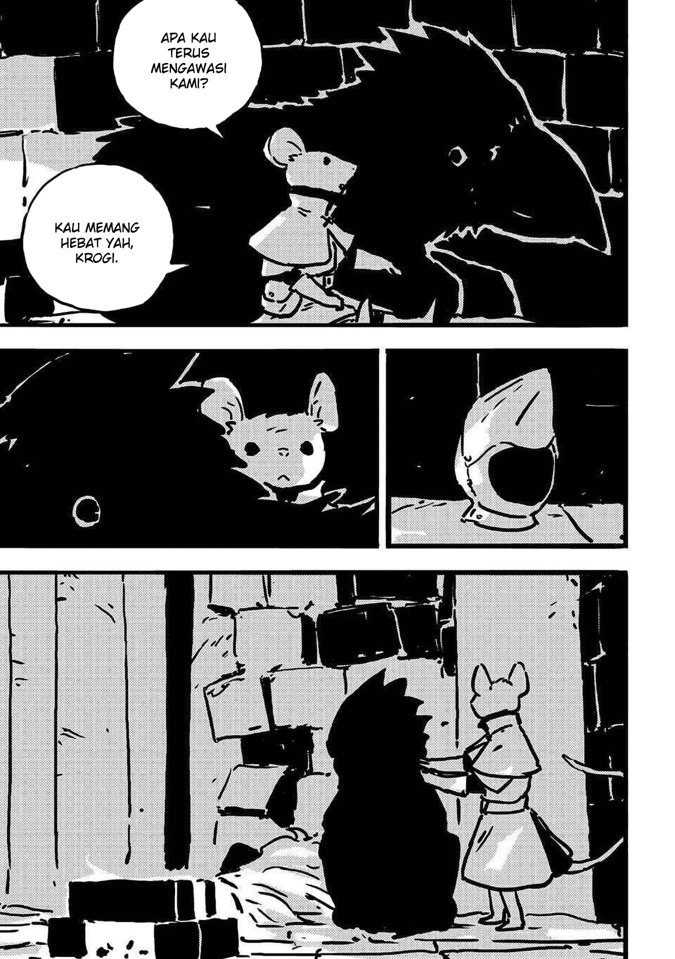 Tower Dungeon Chapter 13 - halaman 29