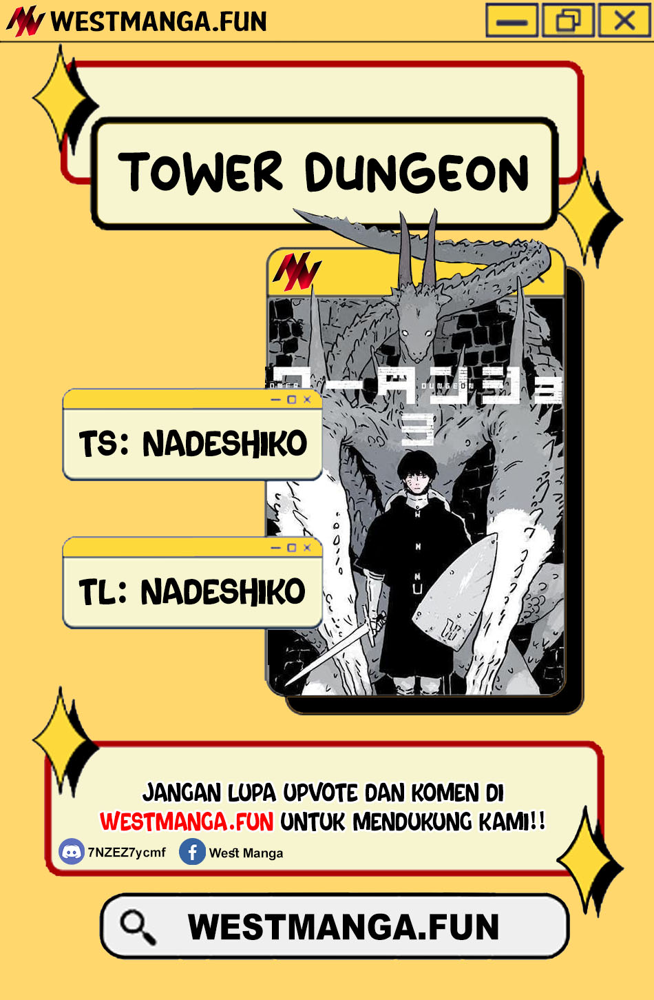 Tower Dungeon Chapter 13 - halaman 3