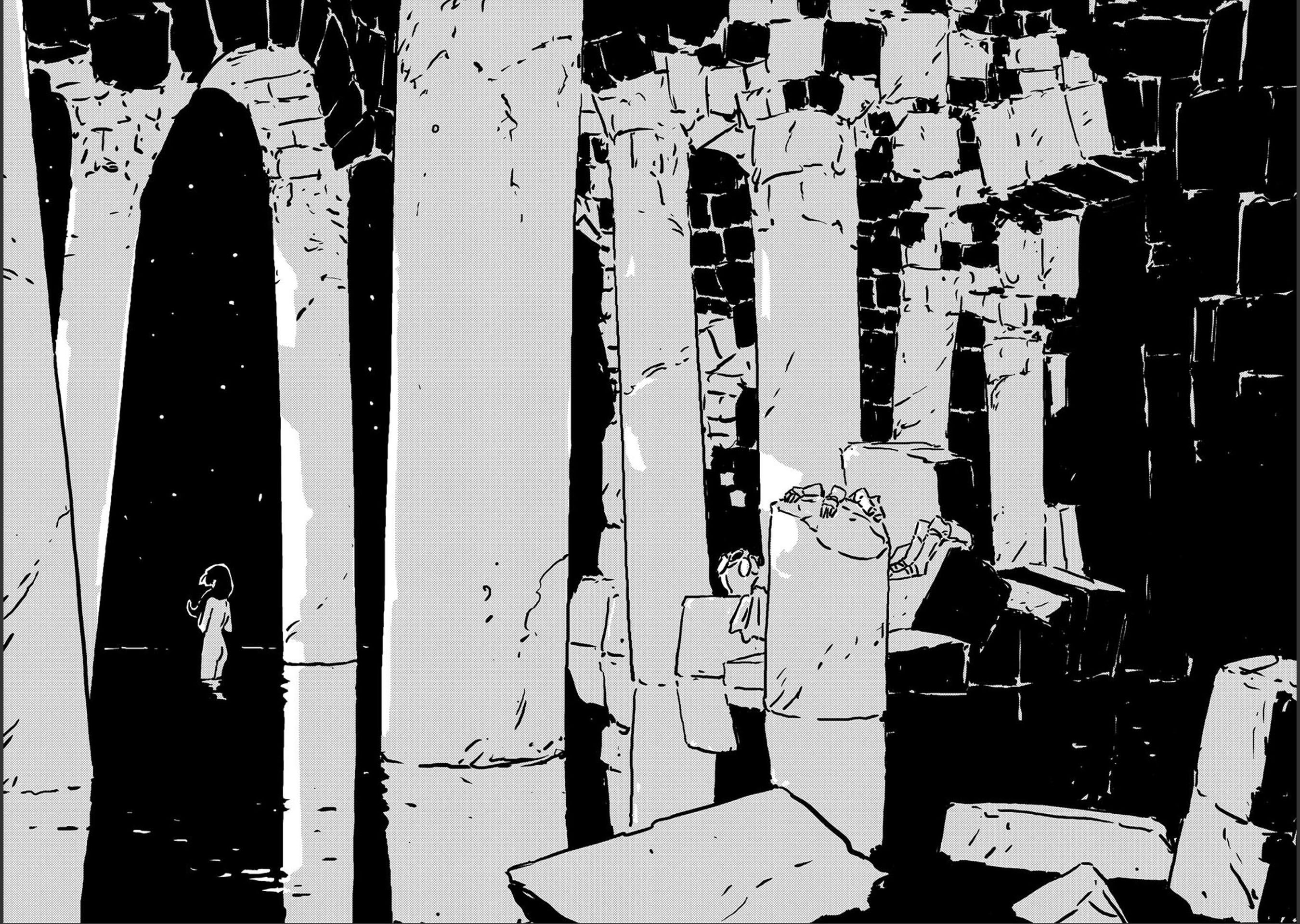 Tower Dungeon Chapter 13 - halaman 30