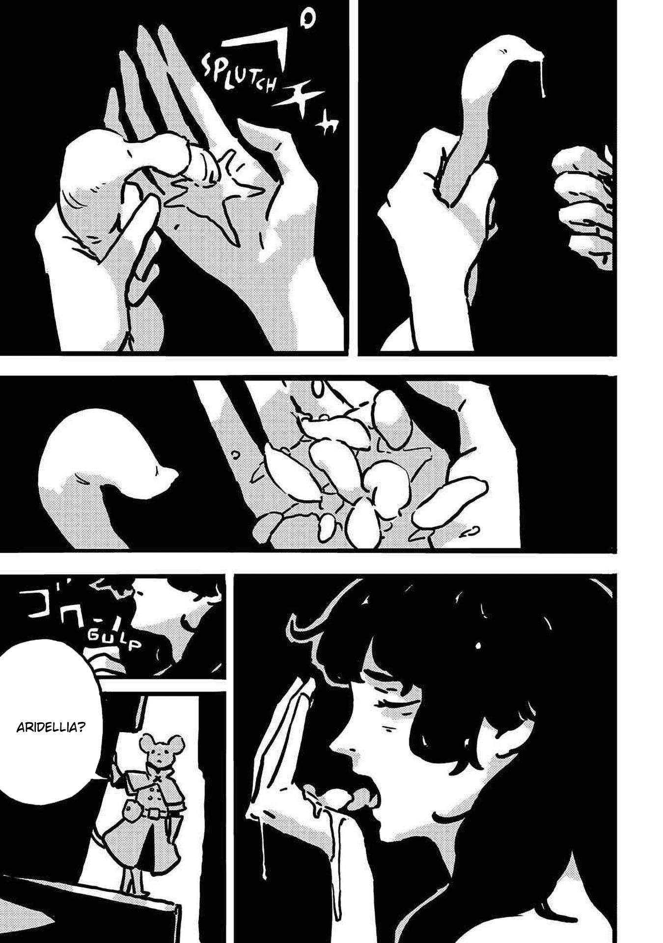 Tower Dungeon Chapter 13 - halaman 32