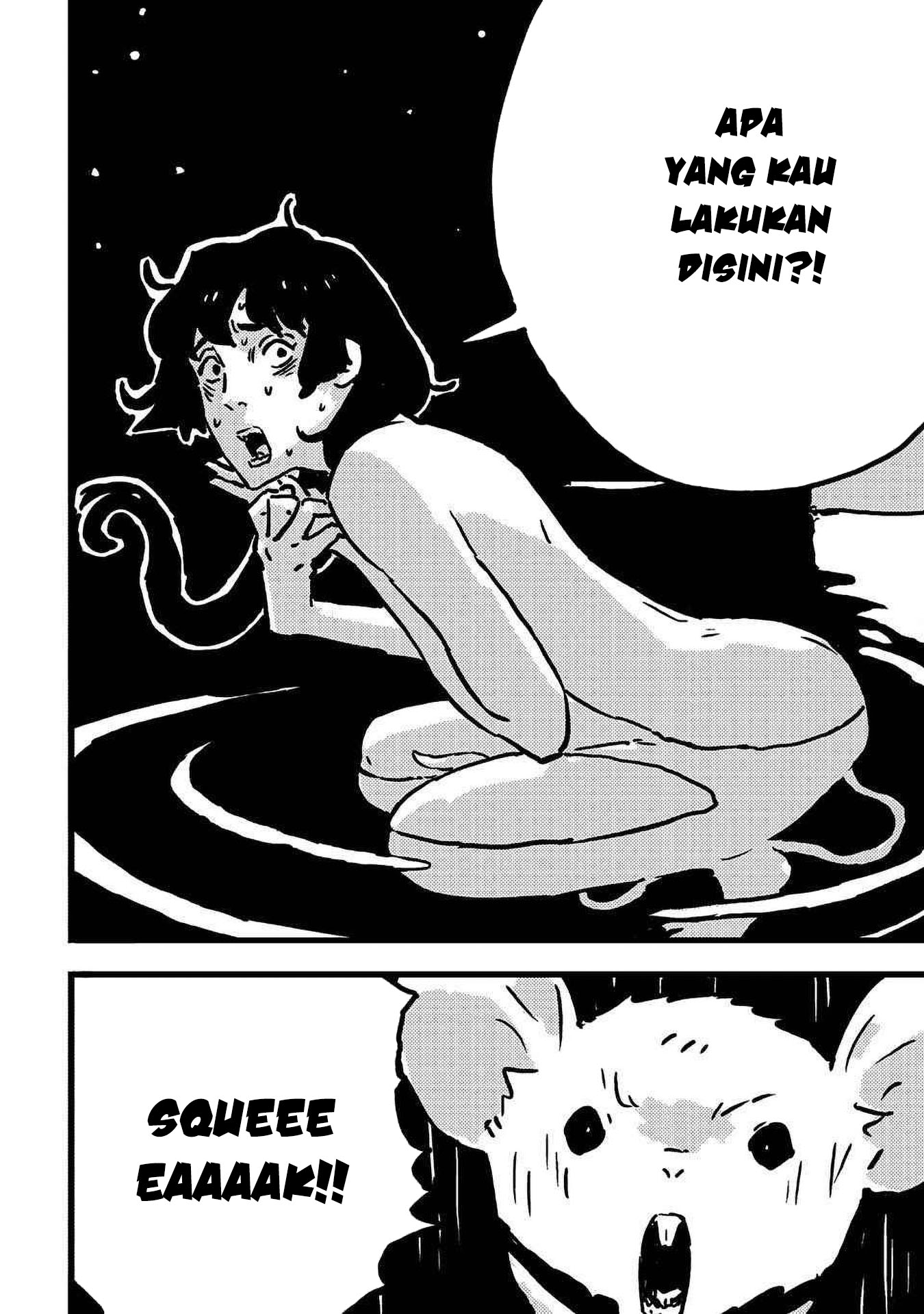 Tower Dungeon Chapter 13 - halaman 33
