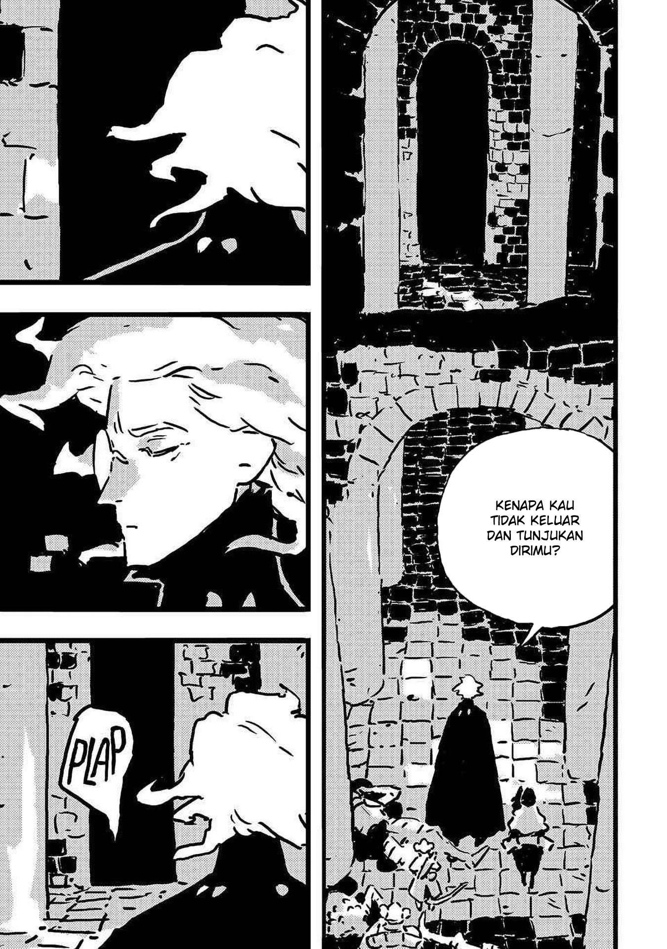 Tower Dungeon Chapter 13 - halaman 5
