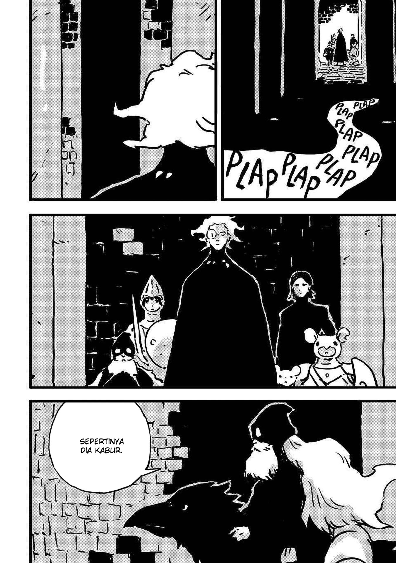 Tower Dungeon Chapter 13 - halaman 6