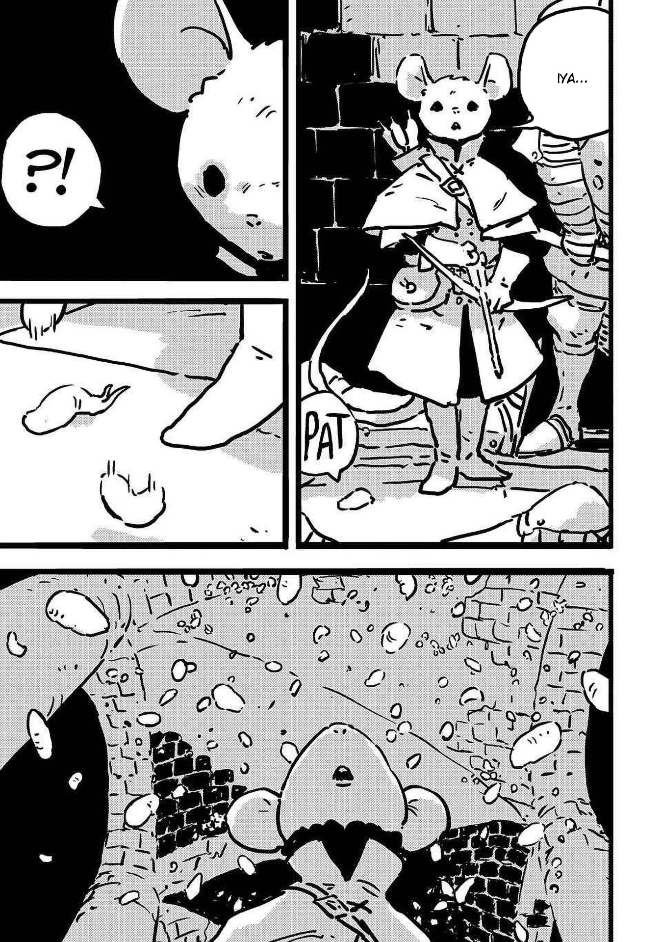 Tower Dungeon Chapter 13 - halaman 7