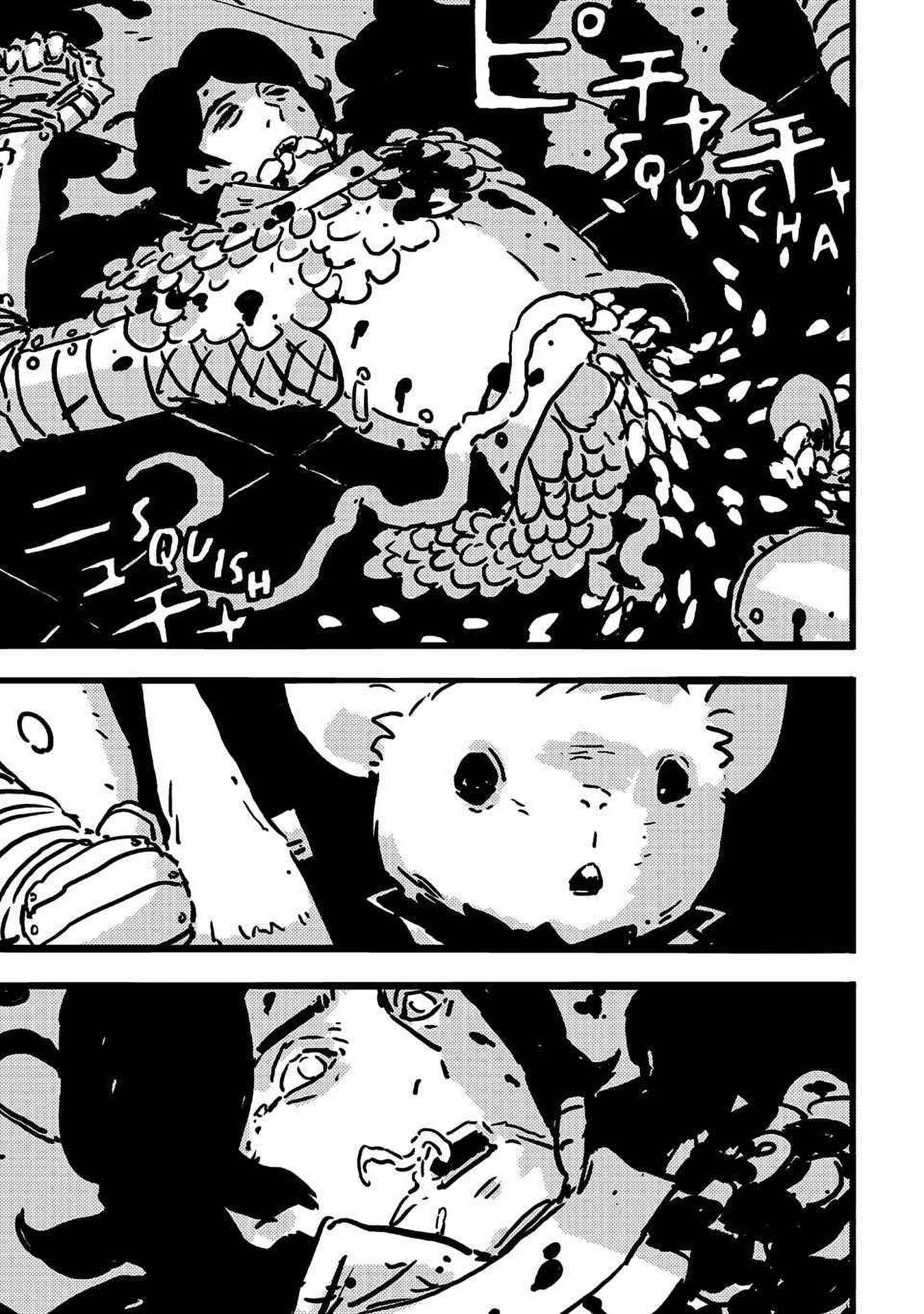 Tower Dungeon Chapter 13 - halaman 9