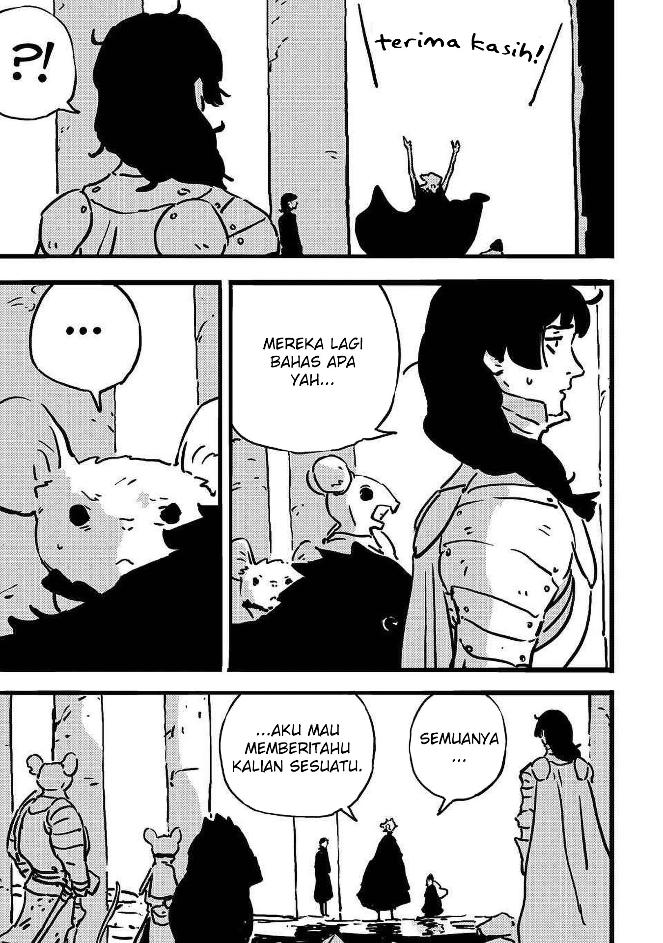 Tower Dungeon Chapter 14 - halaman 11