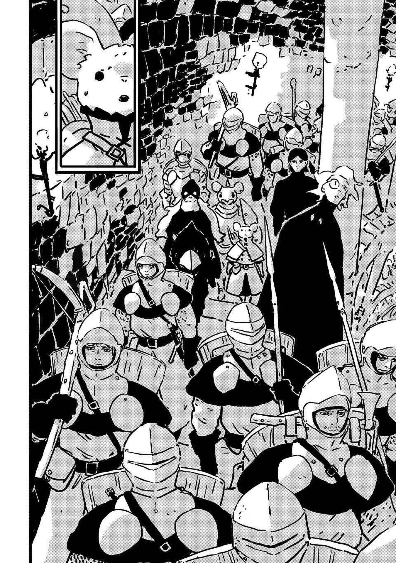 Tower Dungeon Chapter 14 - halaman 12