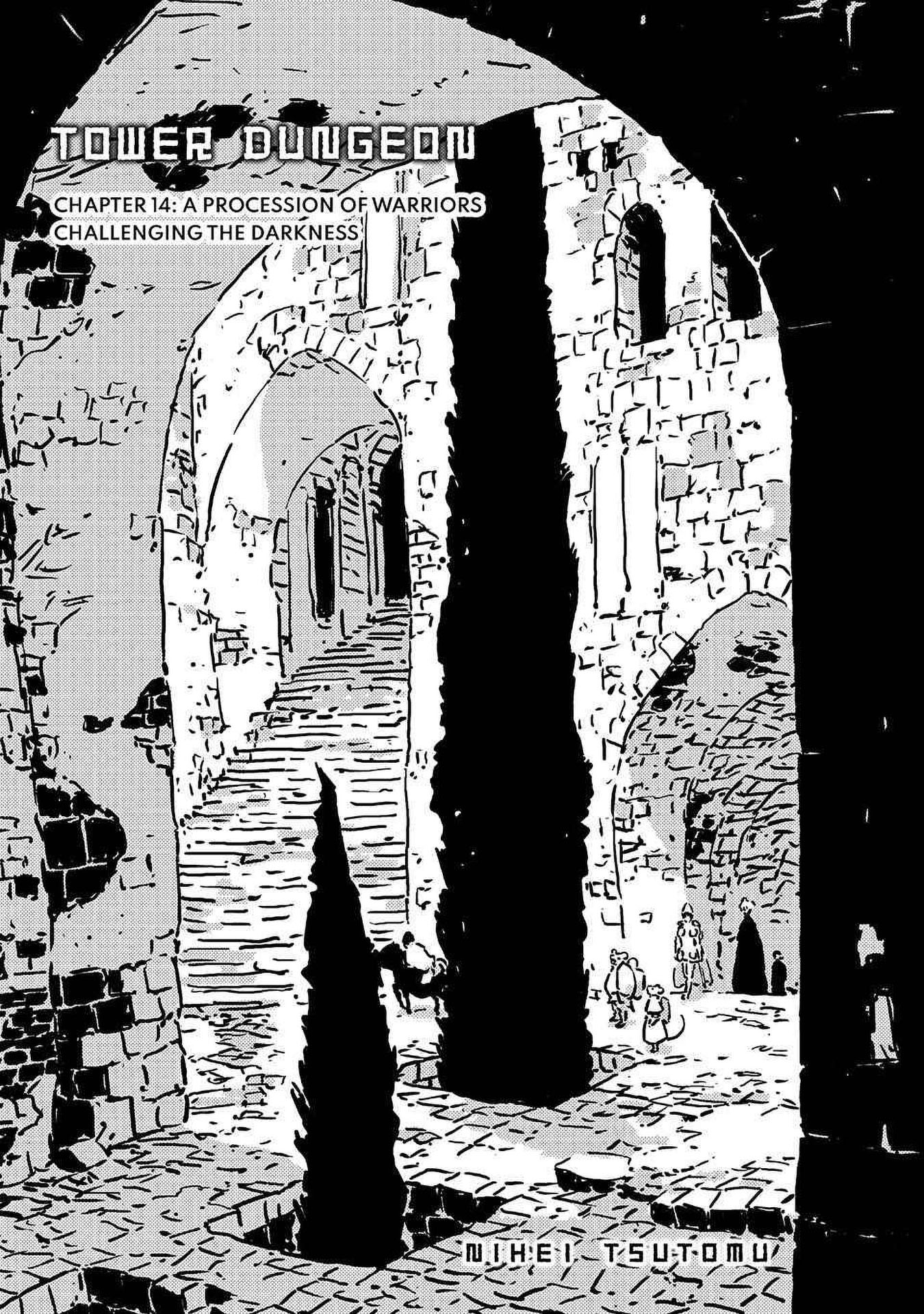 Tower Dungeon Chapter 14 - halaman 2