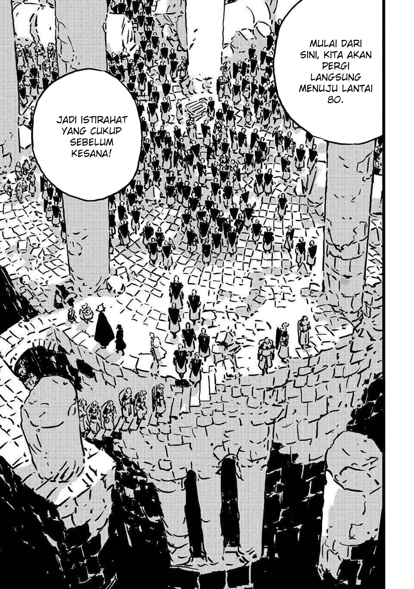 Tower Dungeon Chapter 14 - halaman 21