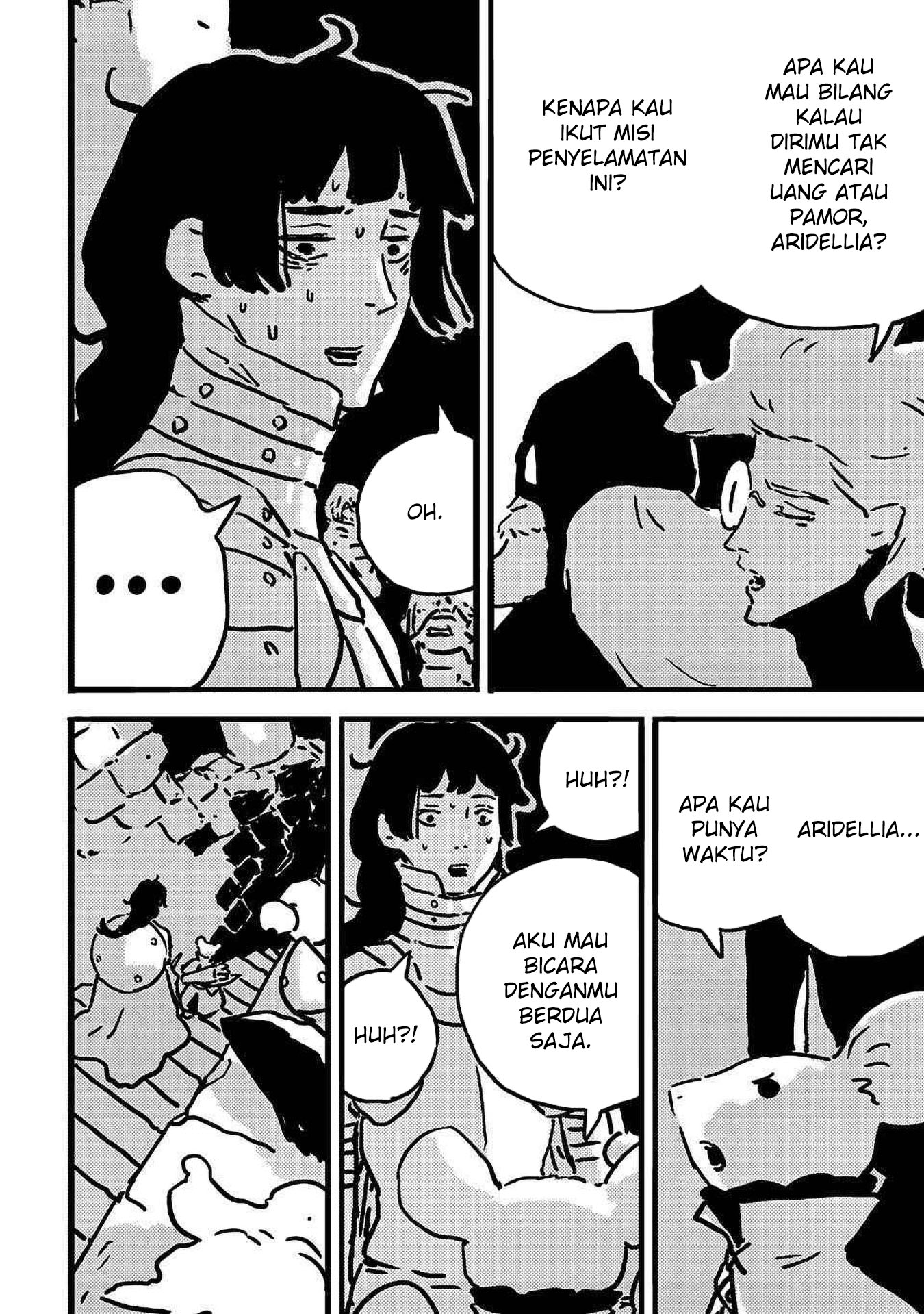 Tower Dungeon Chapter 14 - halaman 24