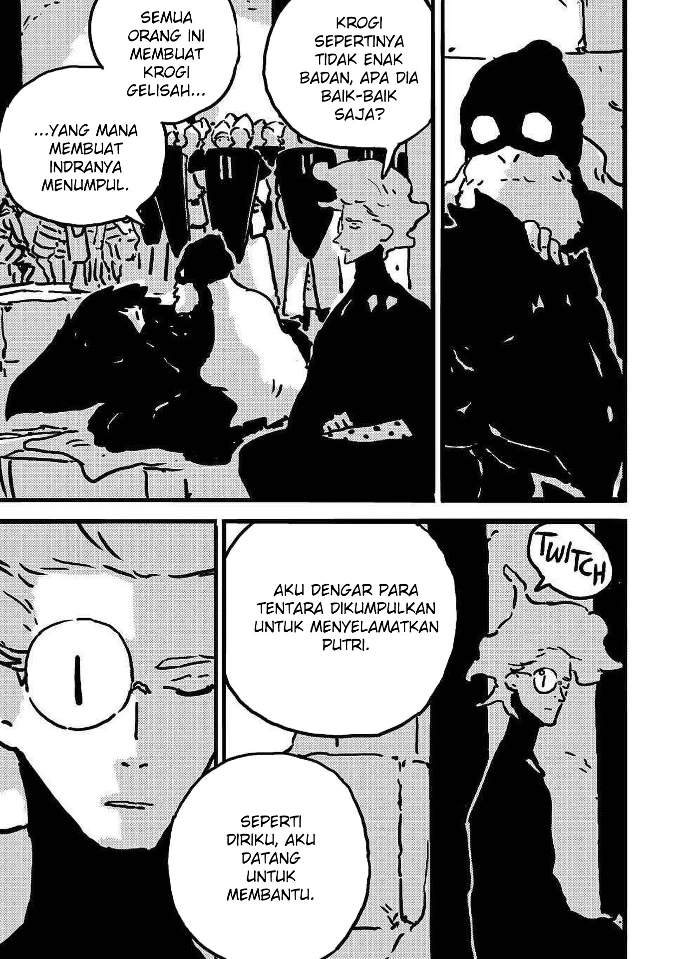 Tower Dungeon Chapter 14 - halaman 25