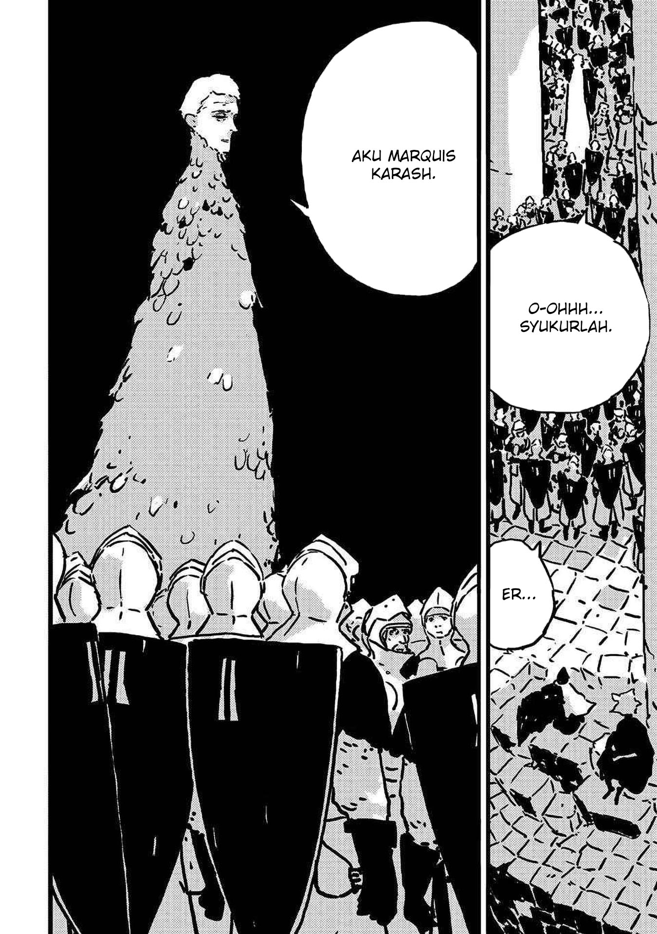Tower Dungeon Chapter 14 - halaman 26