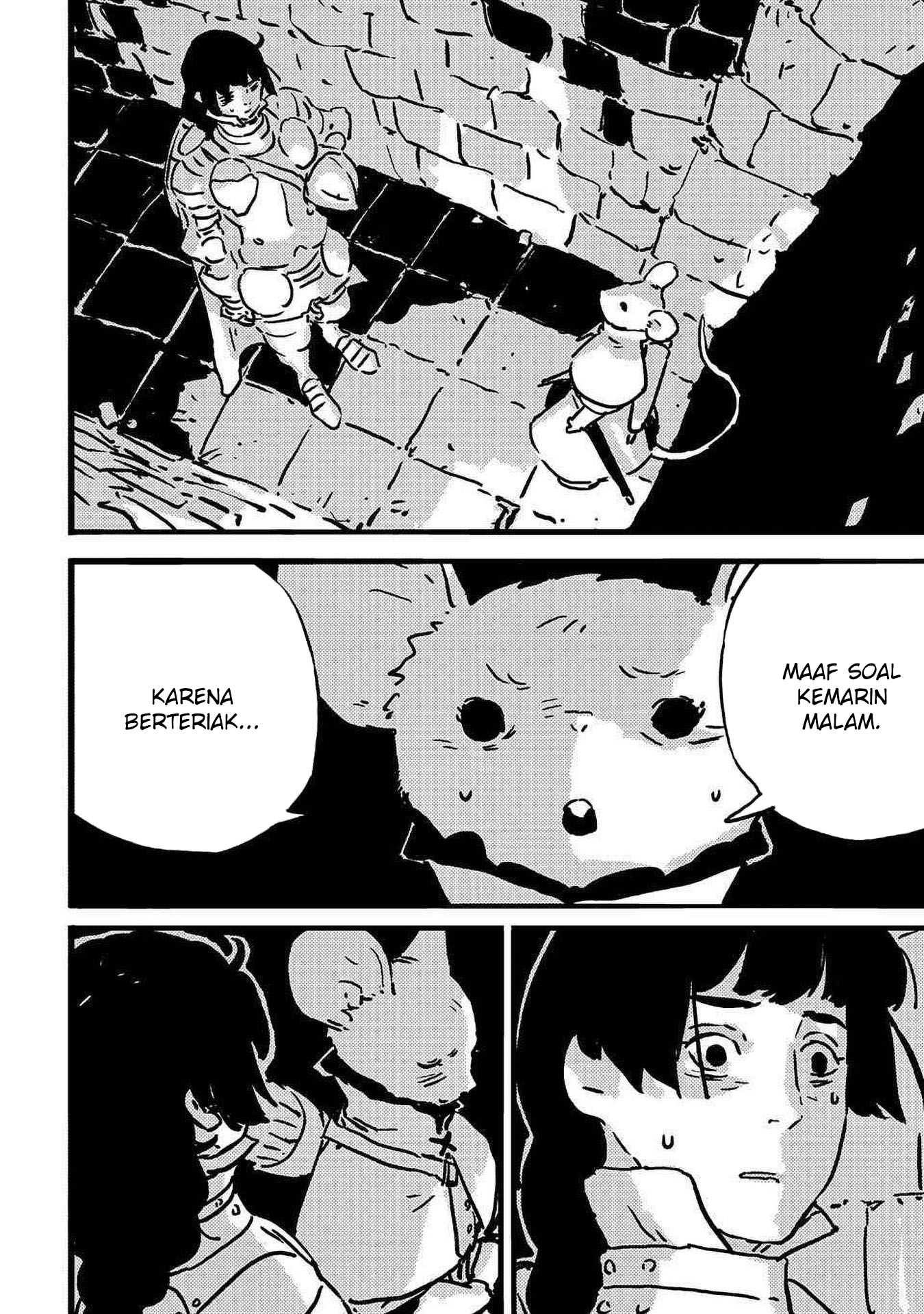Tower Dungeon Chapter 14 - halaman 28