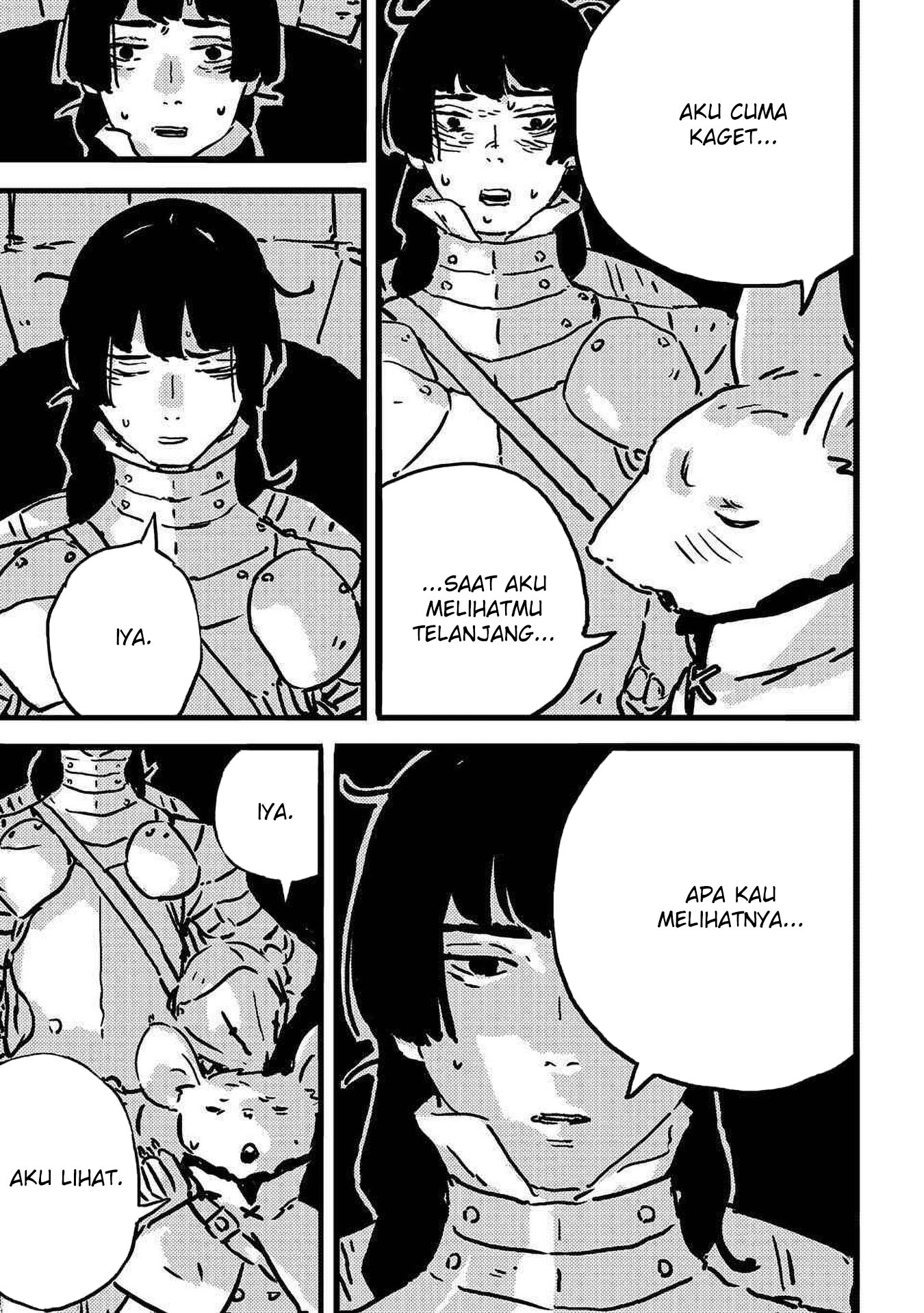 Tower Dungeon Chapter 14 - halaman 29