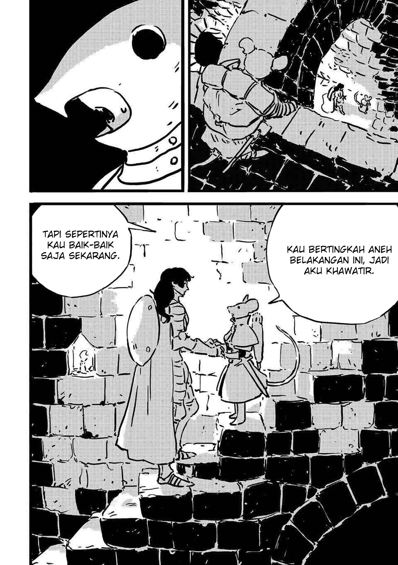 Tower Dungeon Chapter 14 - halaman 32