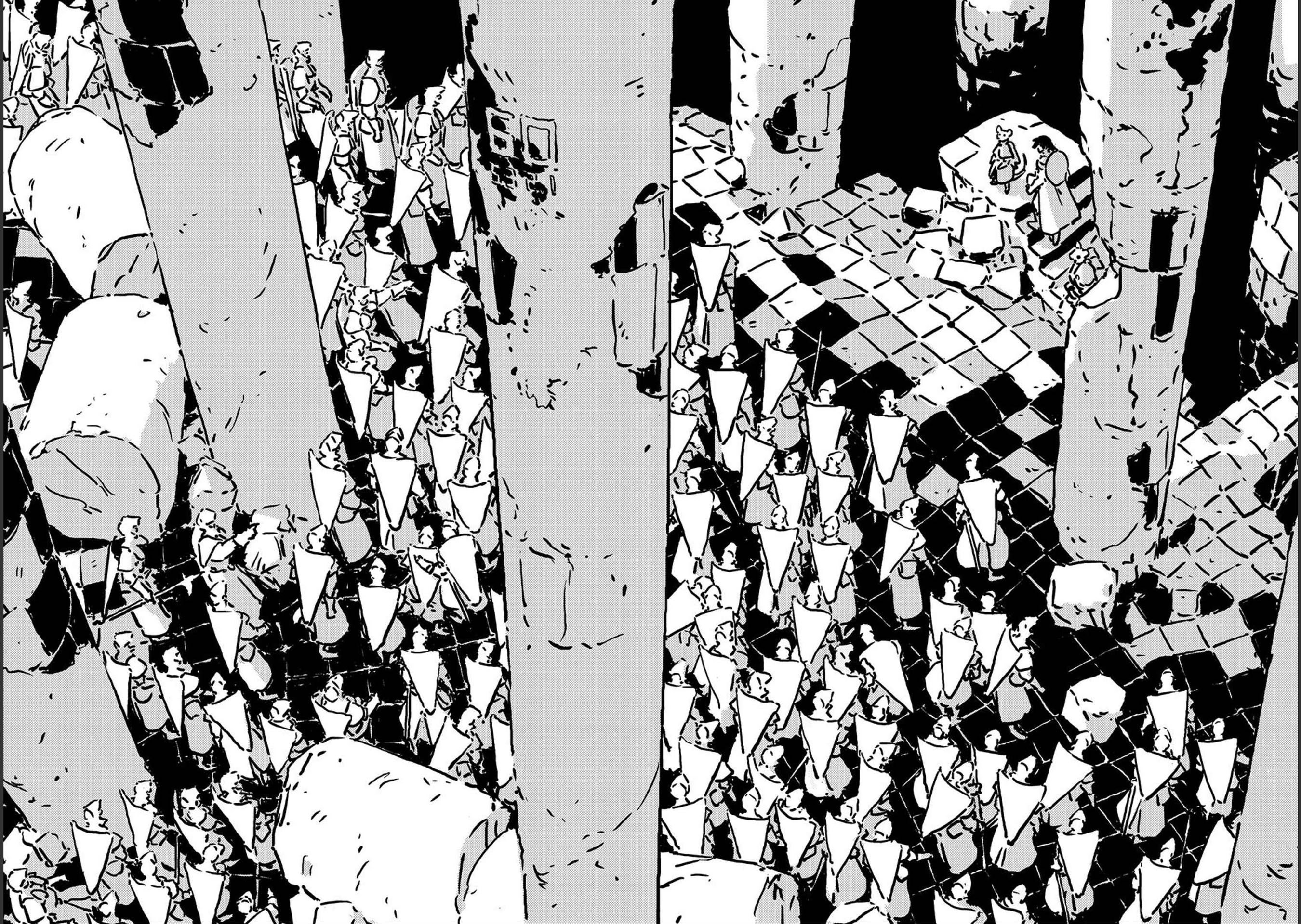 Tower Dungeon Chapter 14 - halaman 34